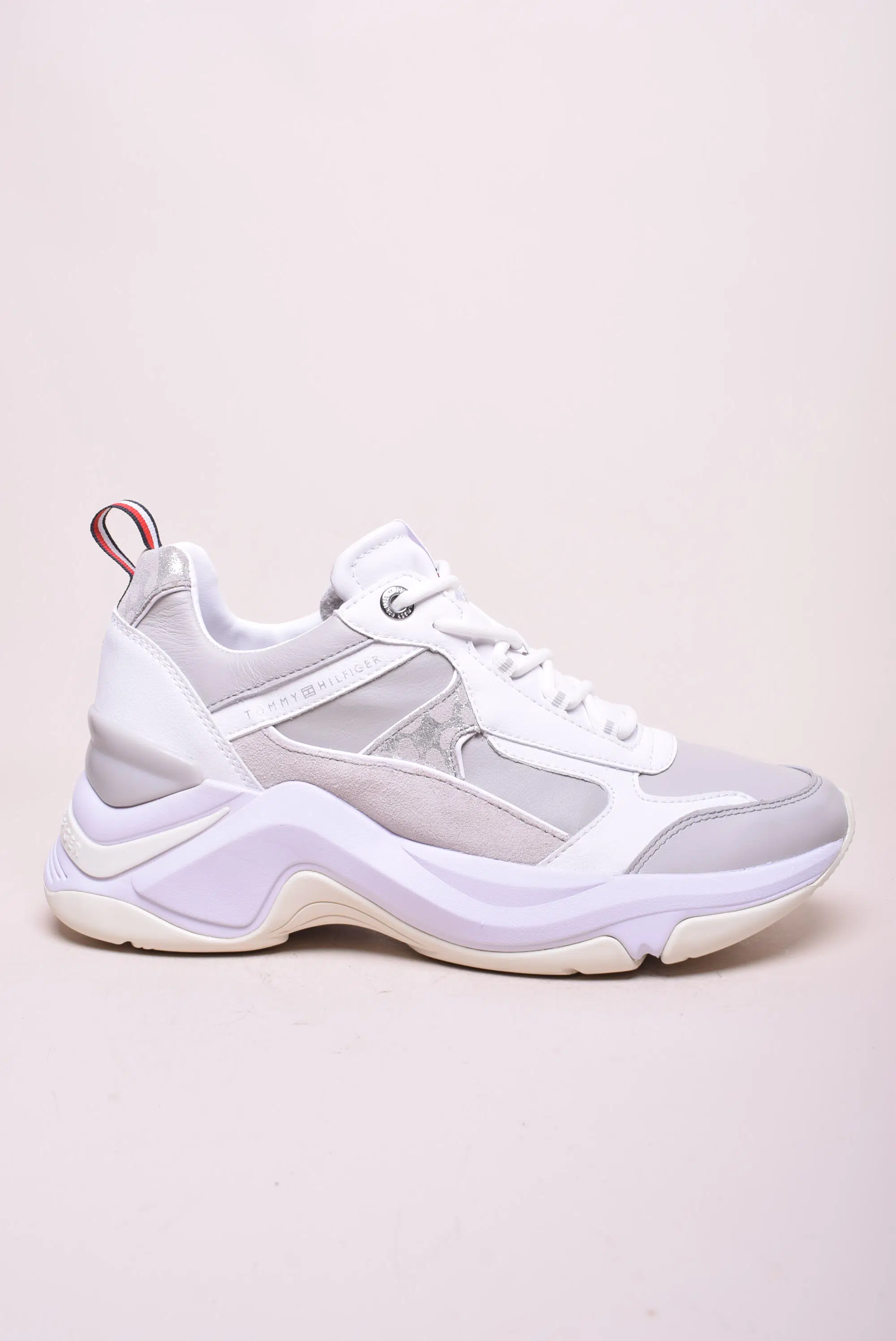 Pantofi sport și teniși damă - Sneakers dama cu platforma 