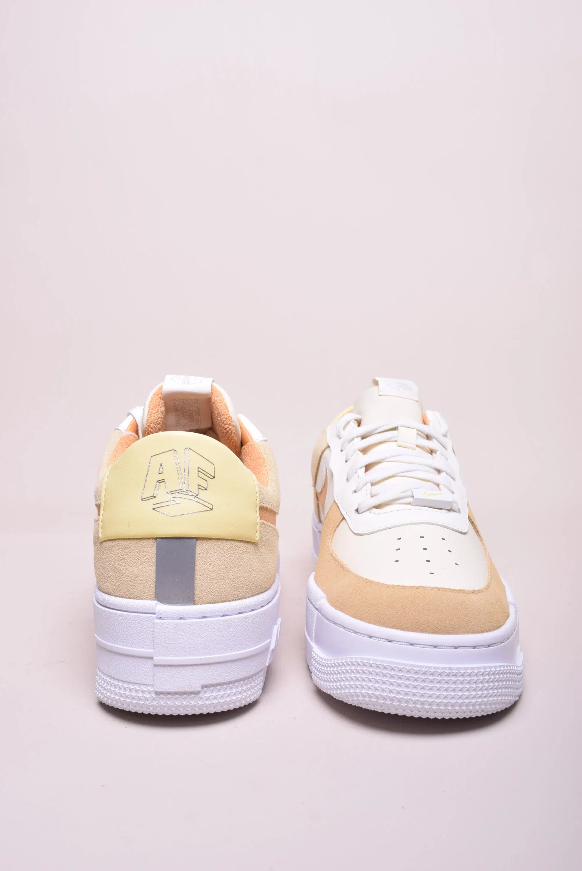 Sneakers dama cu platforma AF1 Pixel [2]