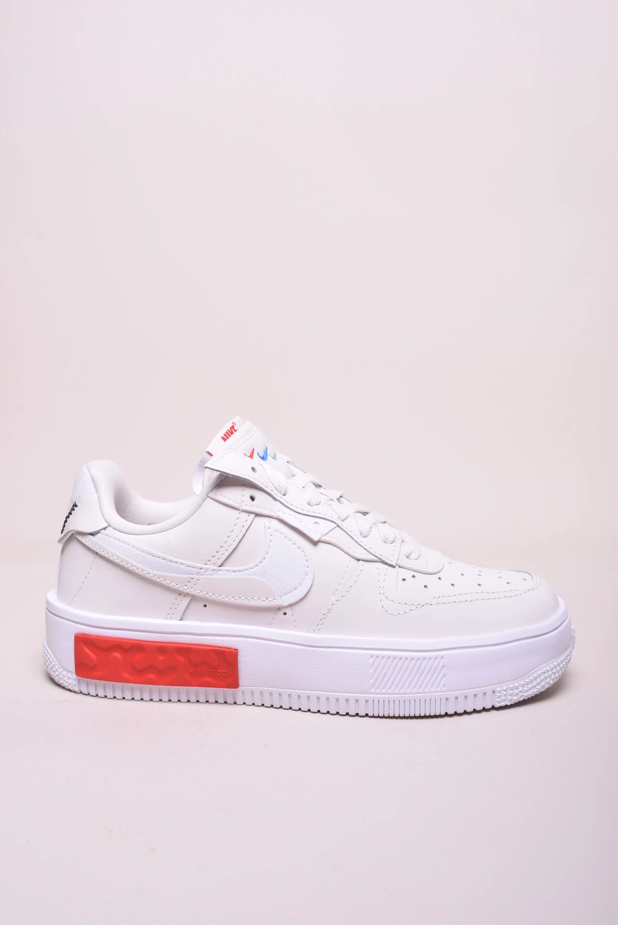 Încălțăminte damă - Sneakers dama cu platforma Air Force 1 Fontanka