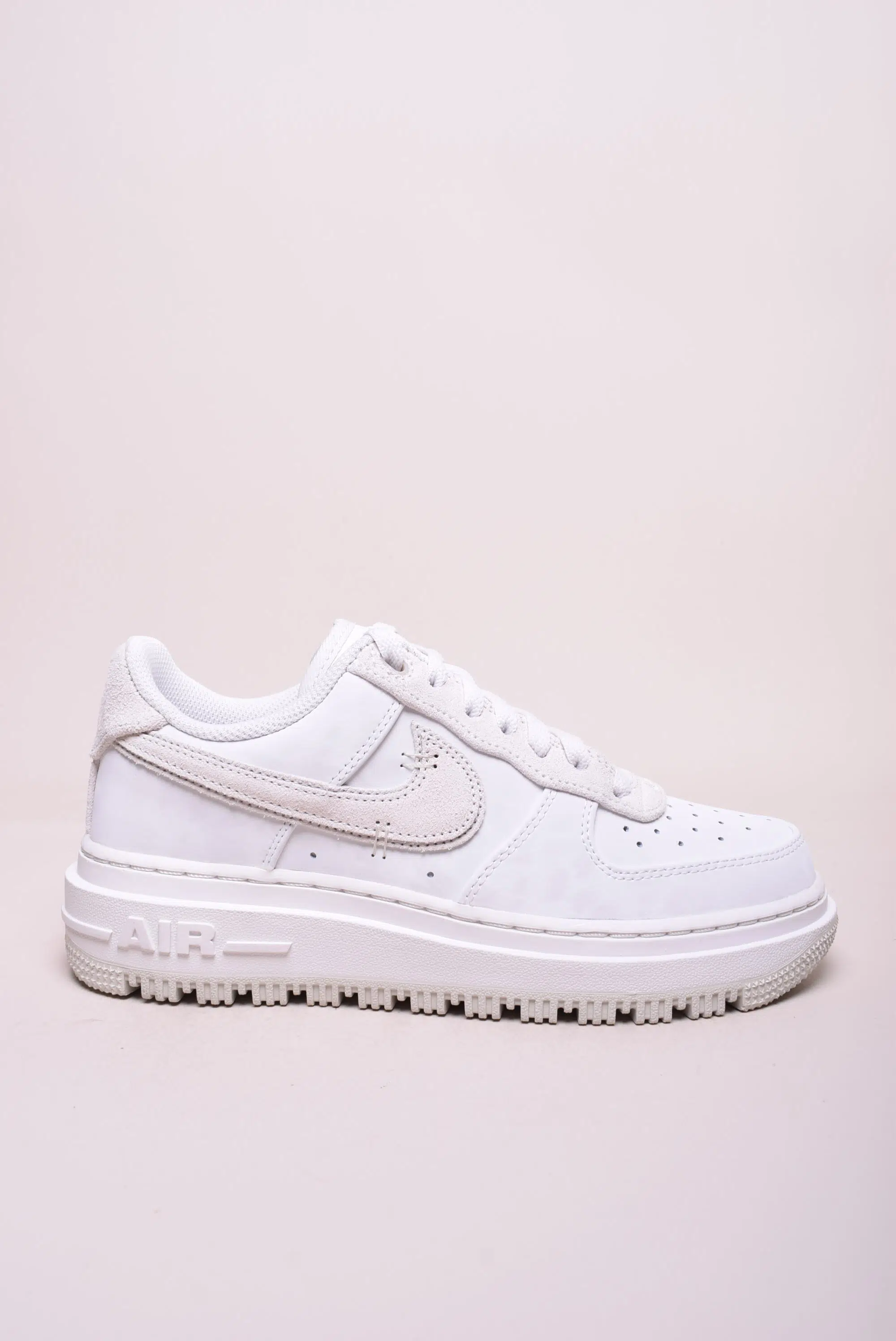 Încălțăminte damă - Sneakers dama cu platforma Air Force 1 Luxe