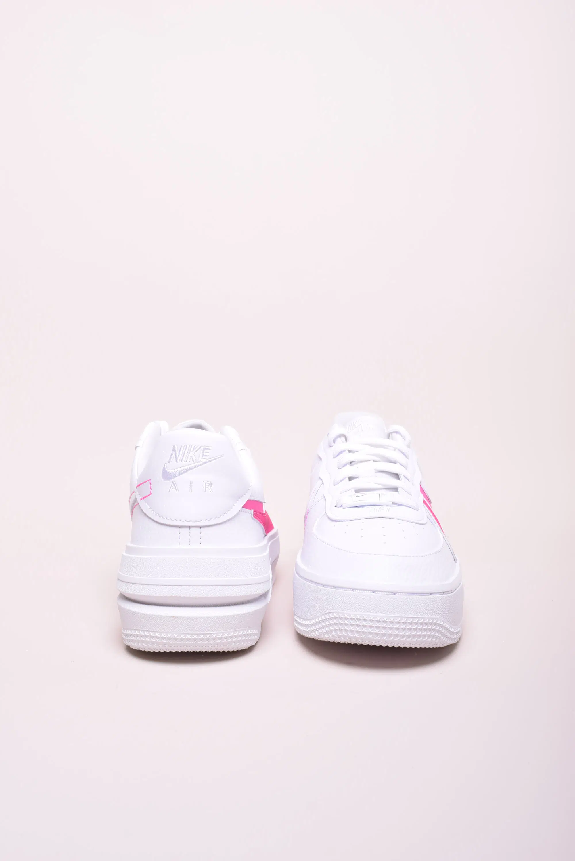 Sneakers dama cu platforma Air Force 1 PLT.AF.ORM [2]