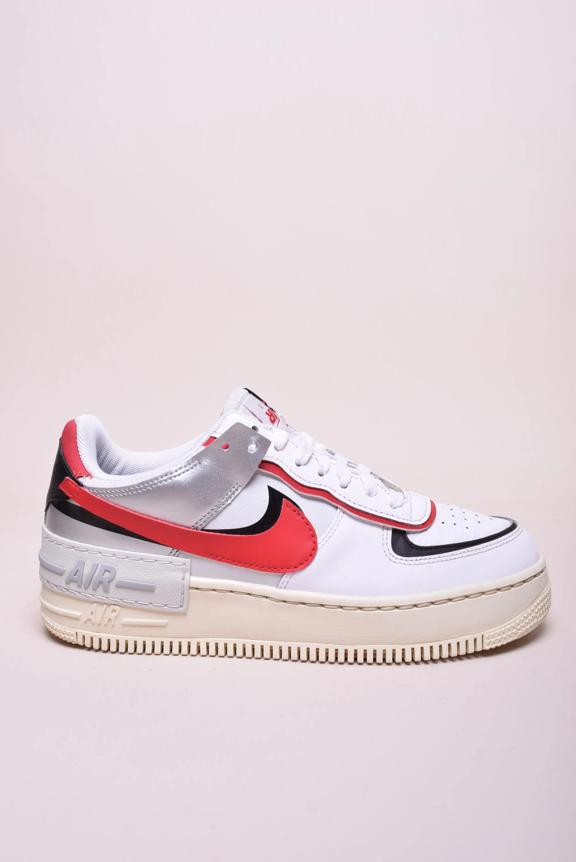 Încălțăminte damă - Sneakers dama cu platforma Air Force 1 Shadow