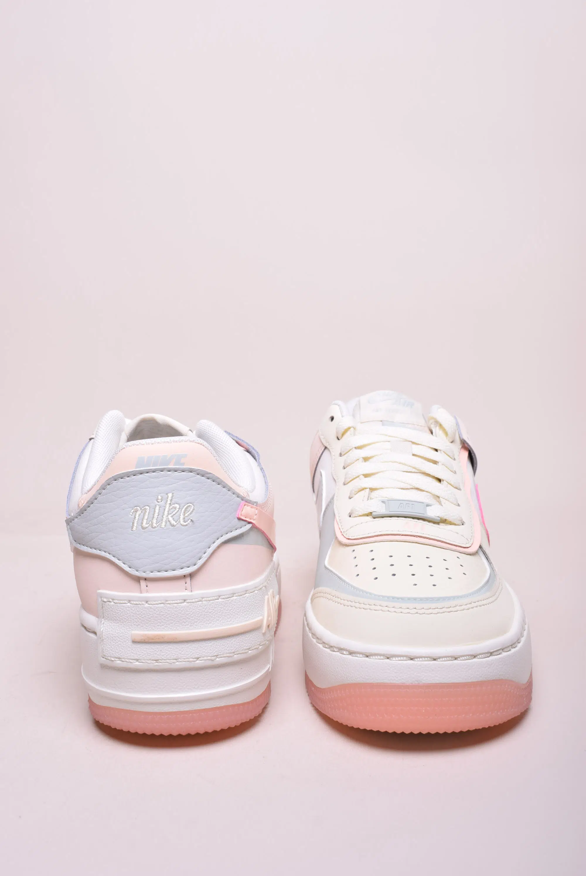 Sneakers dama cu platforma Air Force 1 Shadow [2]