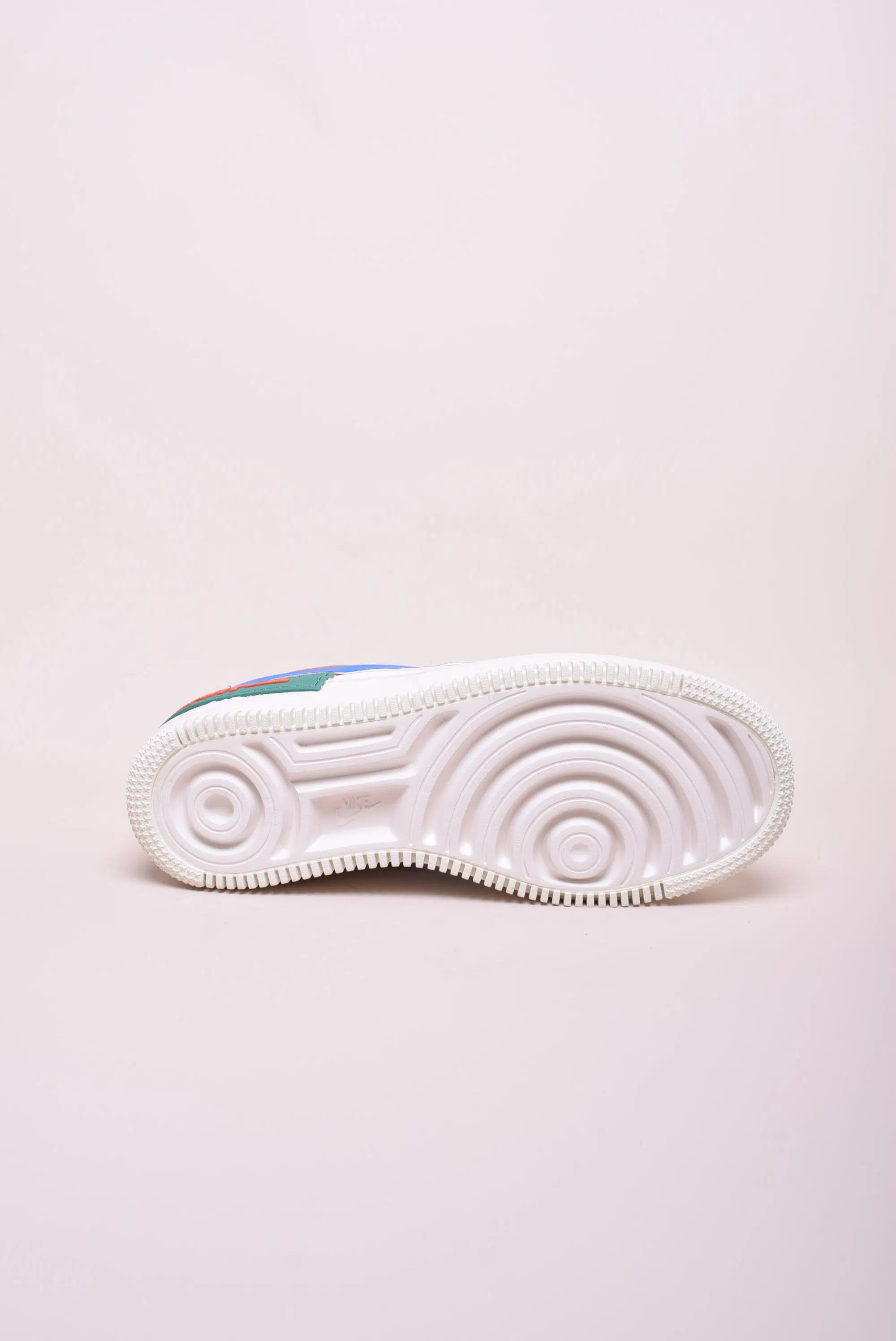 Sneakers dama Air Force 1 Shadow "Sail Signal Blue Green" [1]