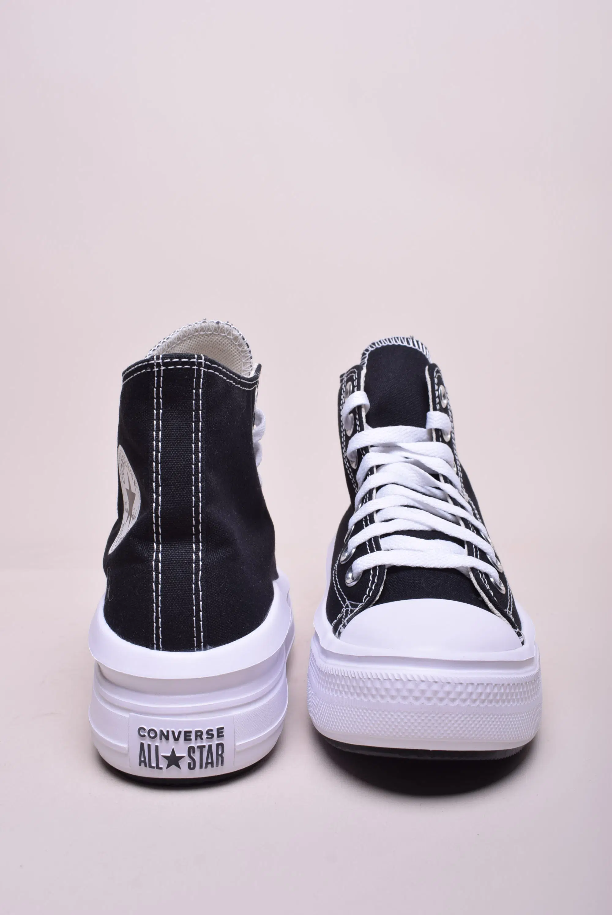 Sneakers dama cu platforma All Star [2]
