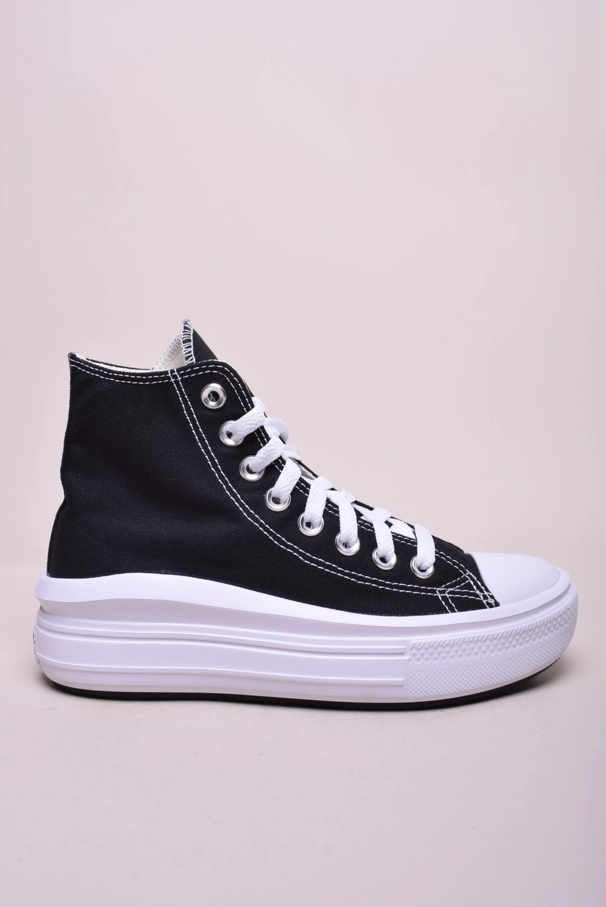 Toate produsele - Sneakers dama cu platforma All Star