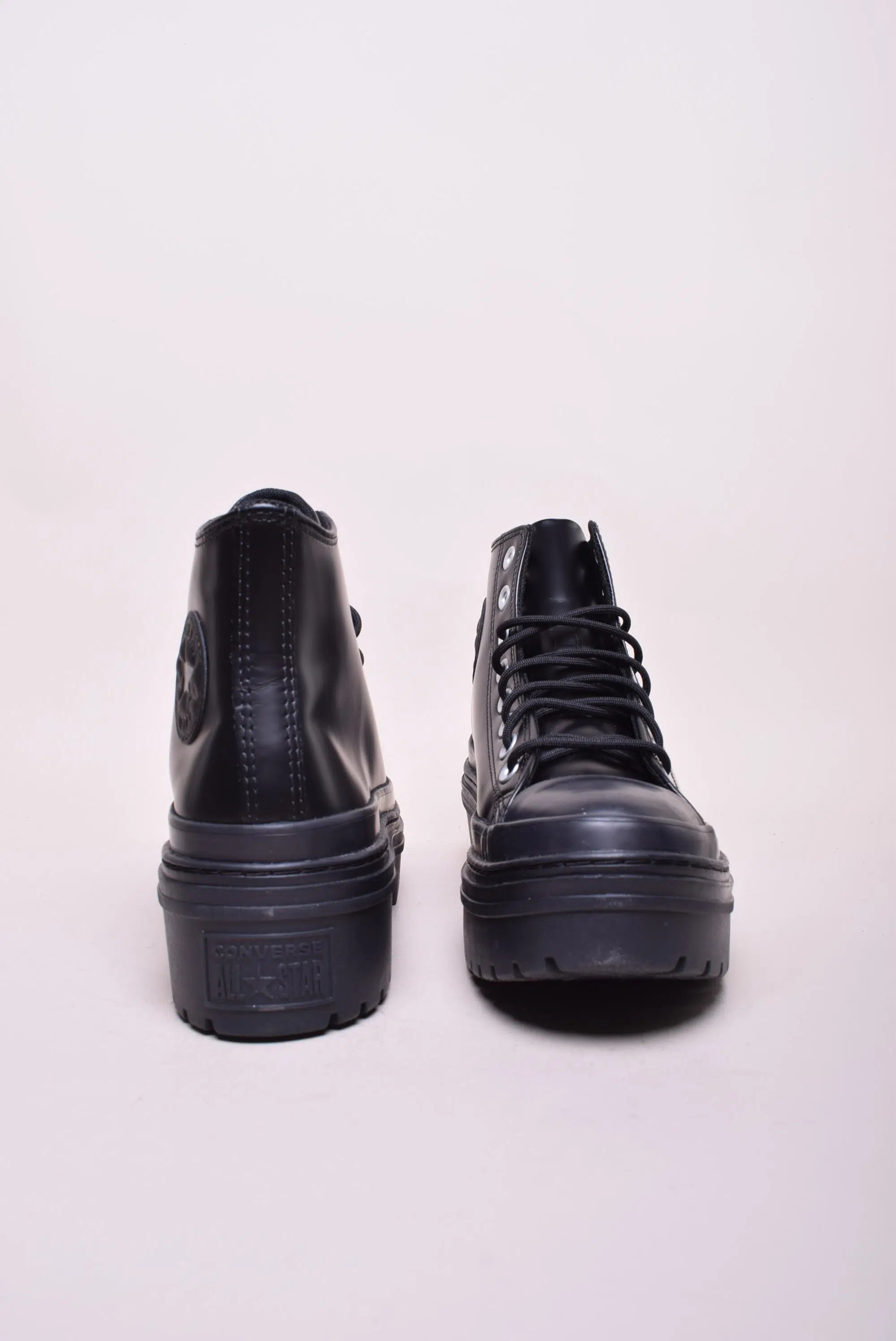 Sneakers dama cu platforma All Star [2]