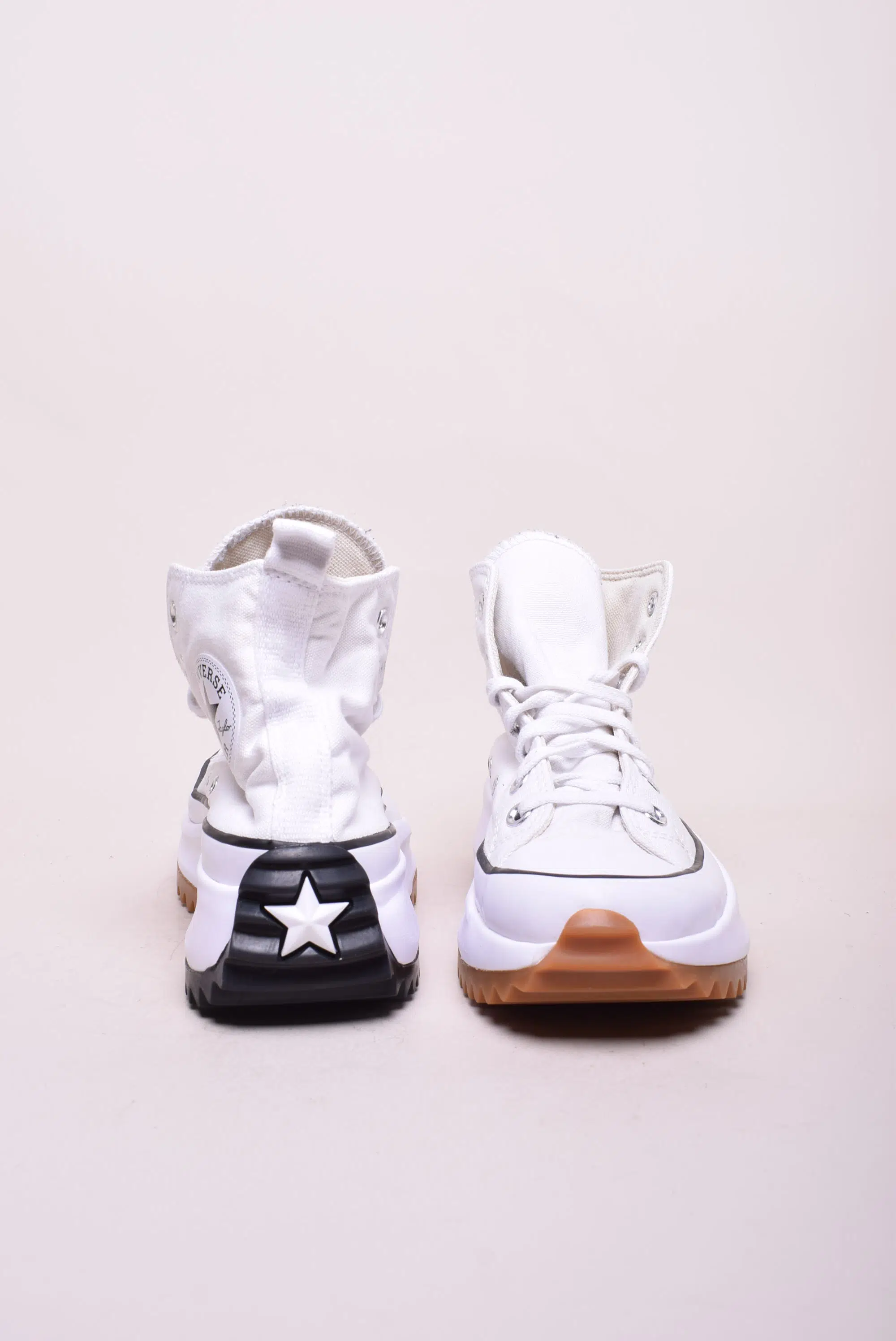 Sneakers dama cu platforma All Star [2]