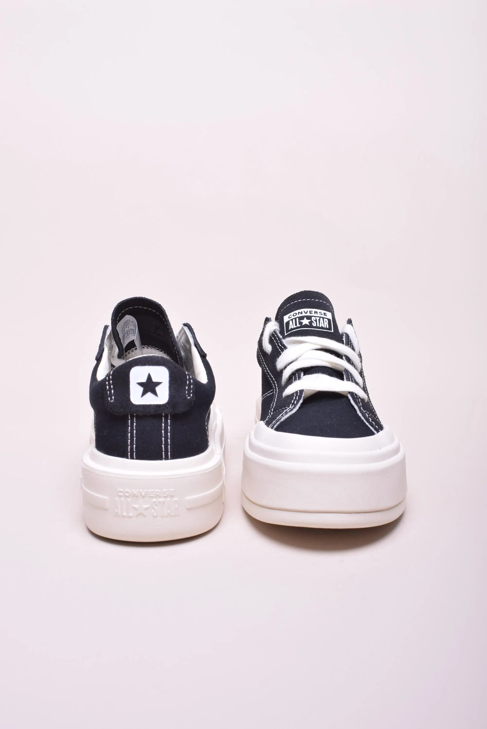 Sneakers dama cu platforma All Star [2]