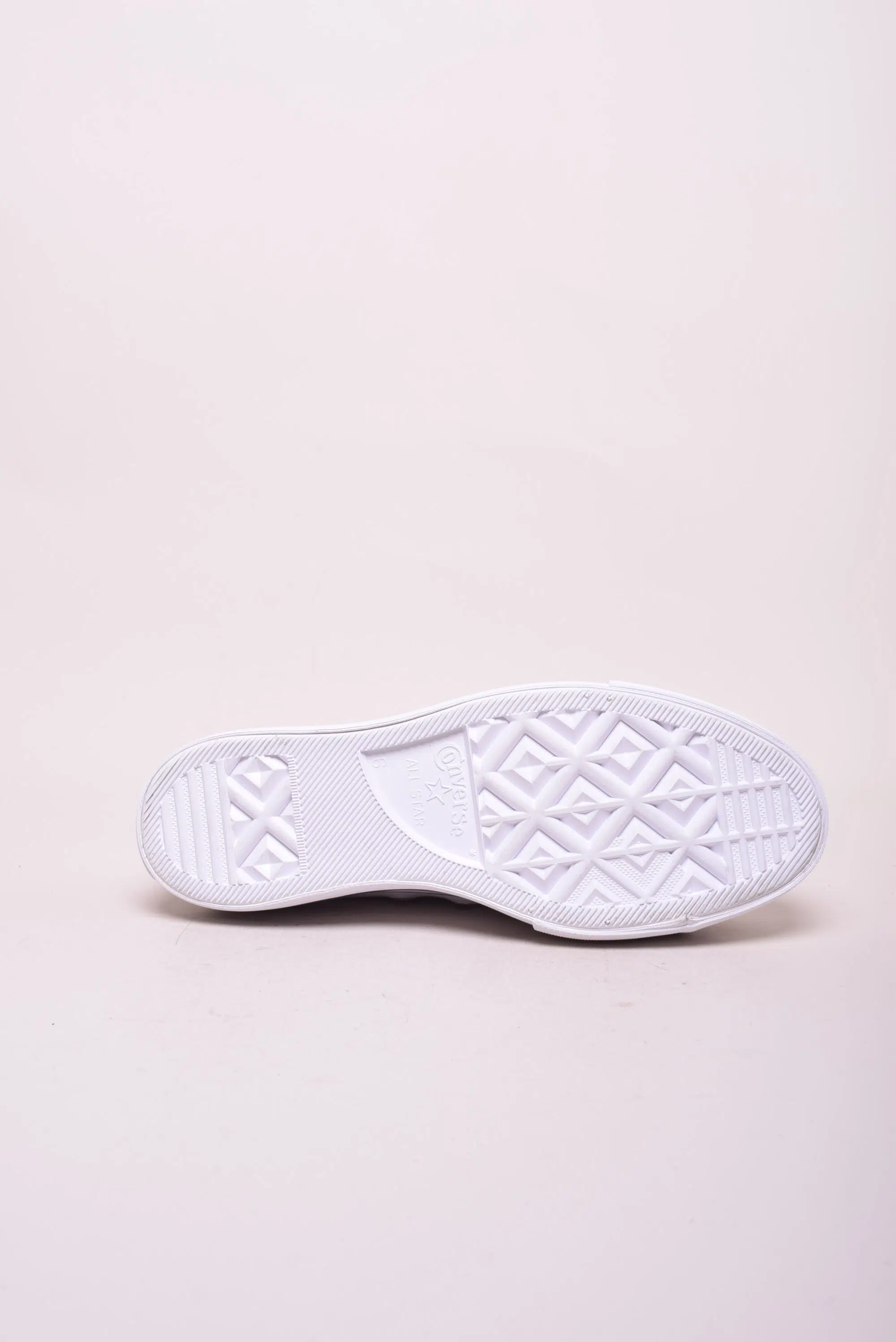 Sneakers dama cu platforma All Star [1]