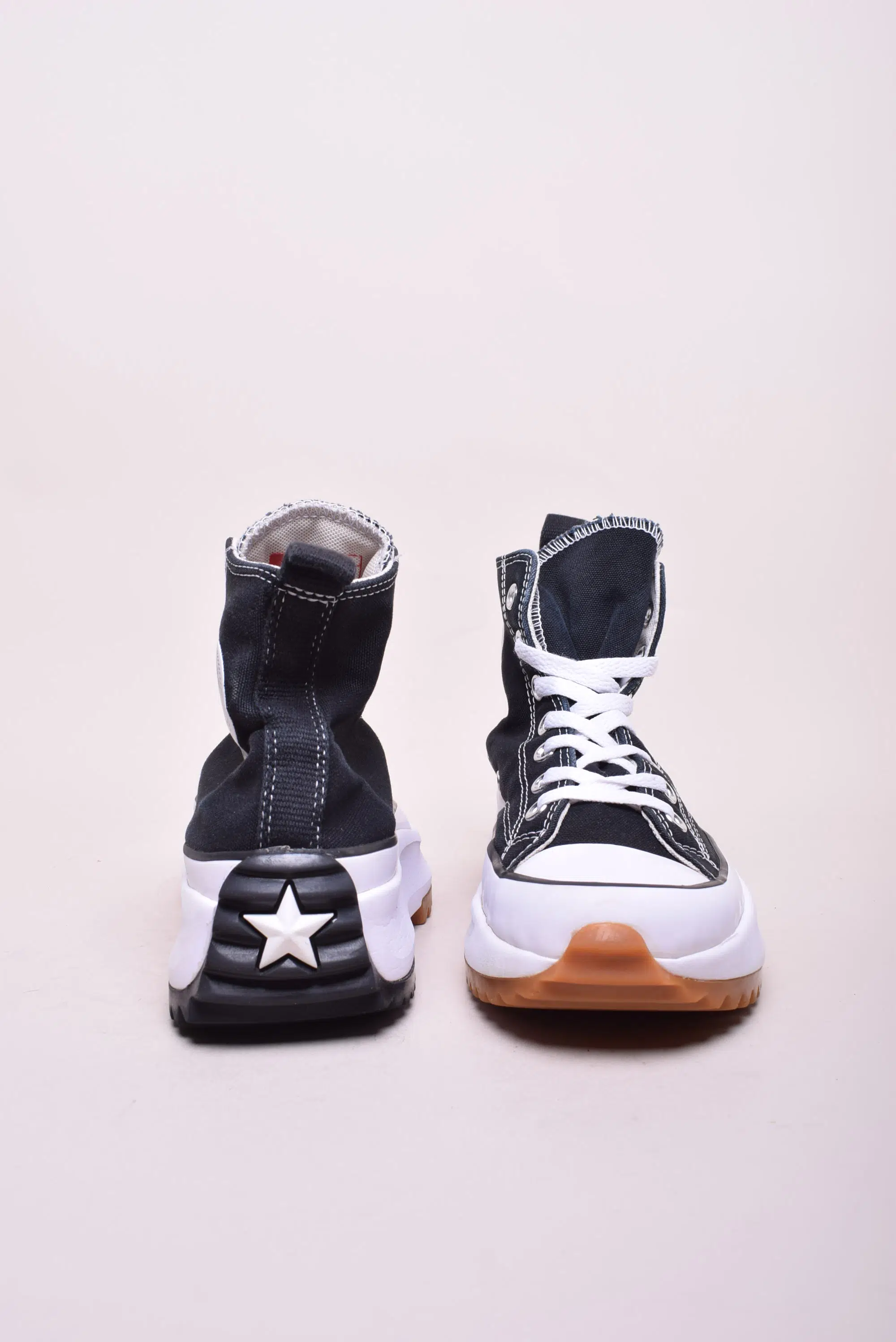 Sneakers dama cu platforma All Star [2]