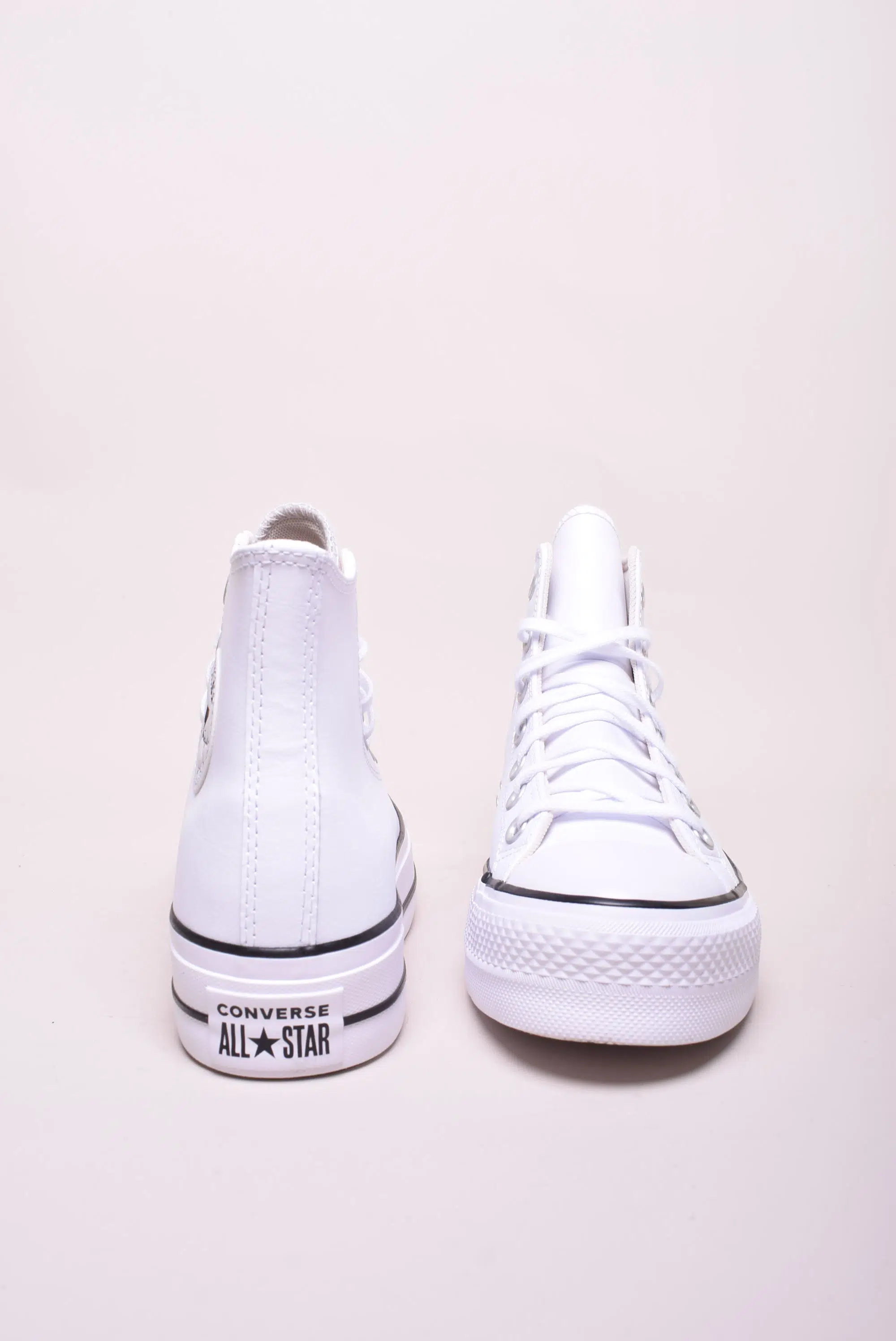 Sneakers dama cu platforma All Star [2]