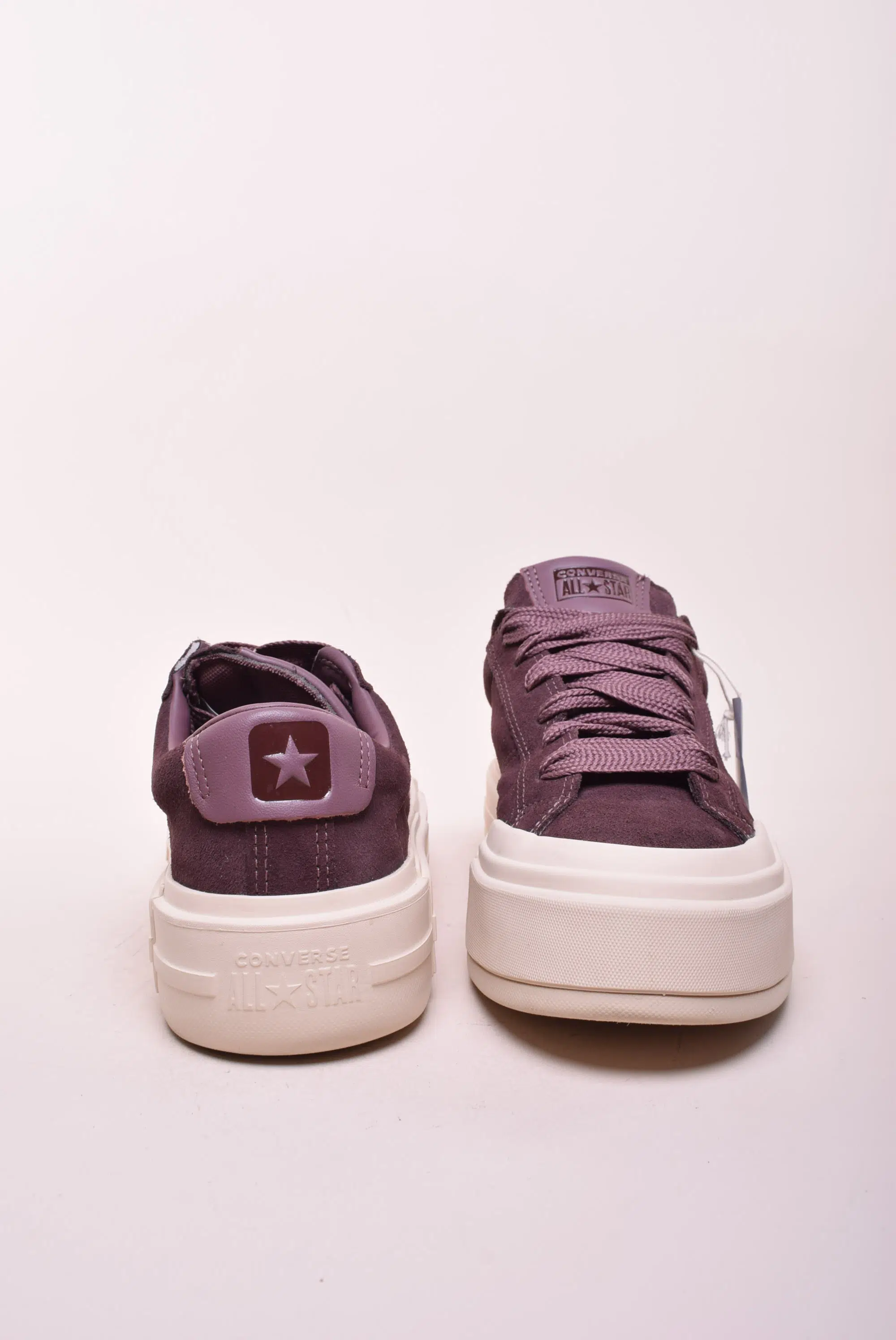Sneakers dama cu platforma All Star Cruise [2]