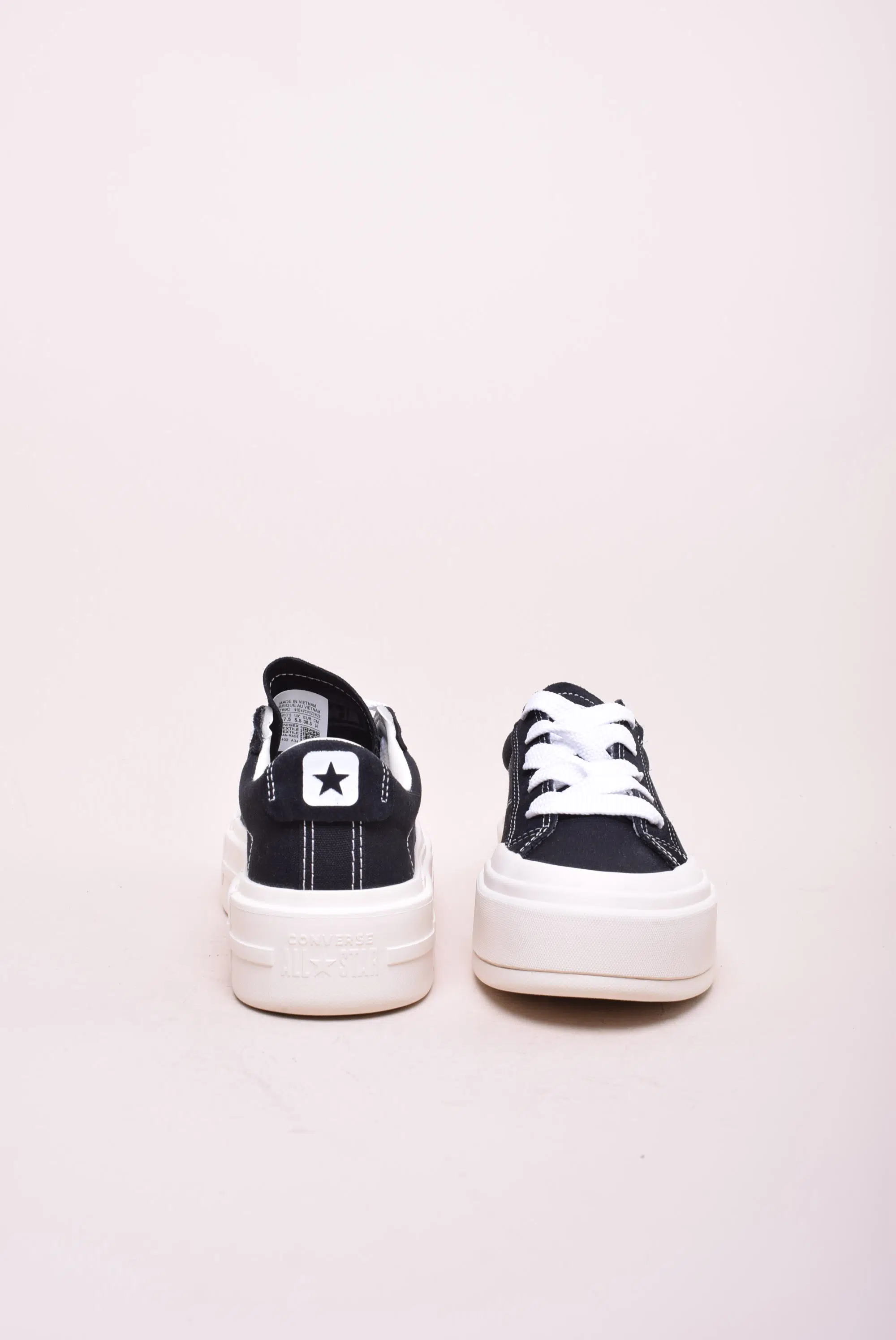 Sneakers dama cu platforma All Star Cruise [2]