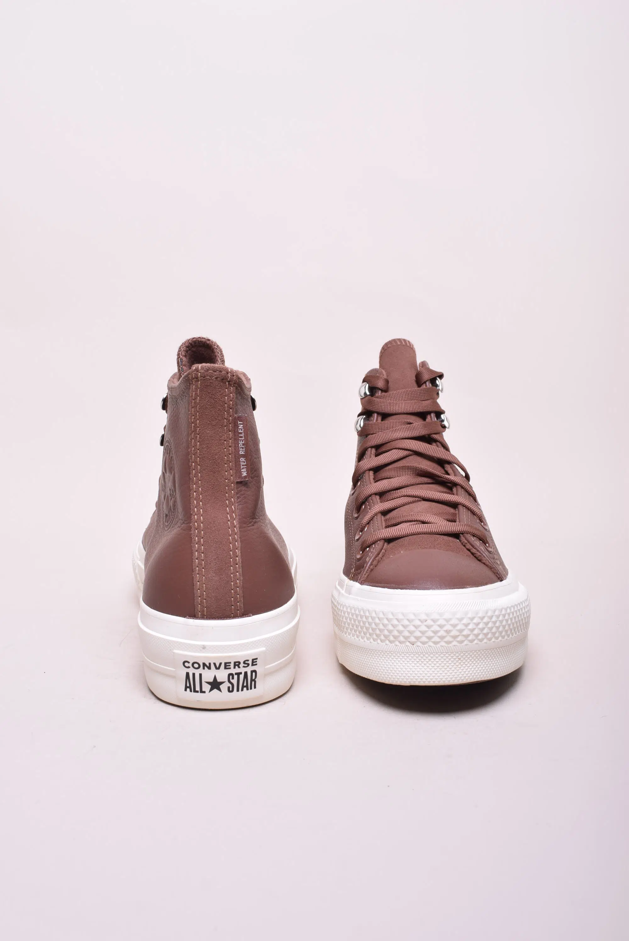 Sneakers dama cu platforma All Star, impermeabili [2]