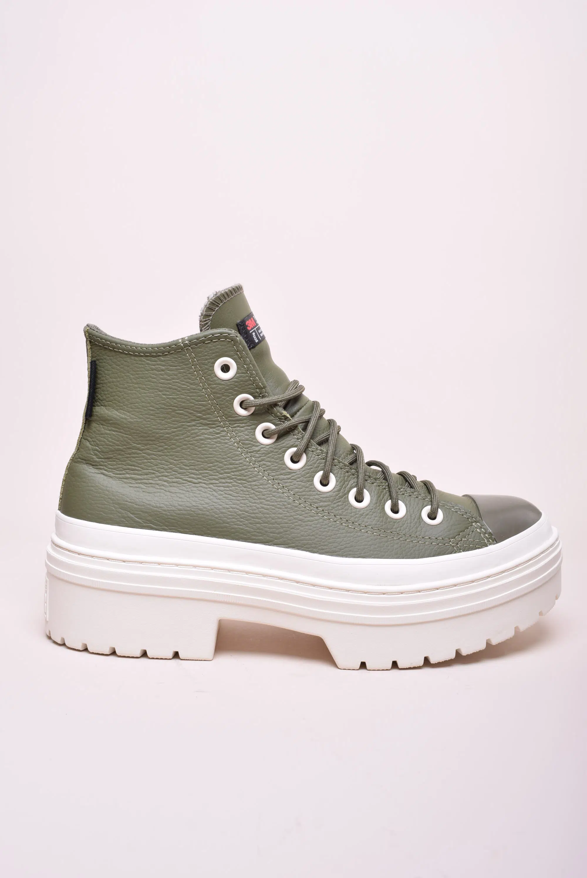 Sneakers dama cu platforma All Star, impermeabili [0]