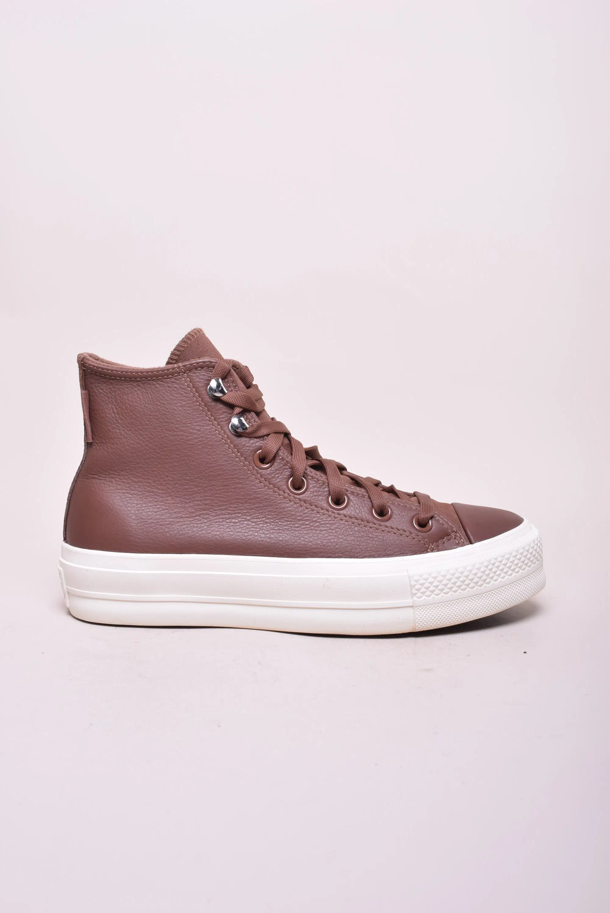 Sneakers dama cu platforma All Star, impermeabili [0]
