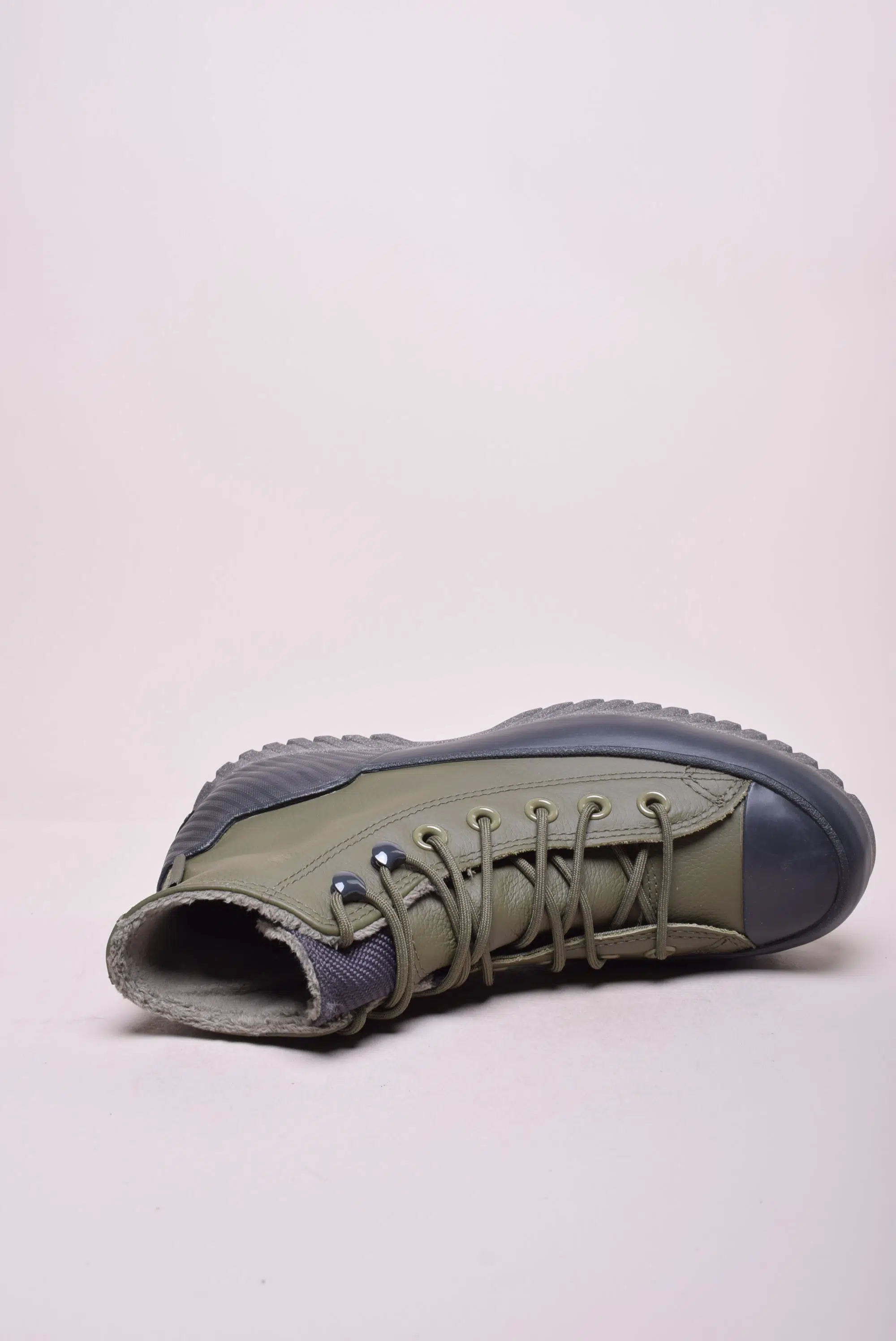 Sneakers dama cu platforma All Star, impermeabili, captusiti [3]