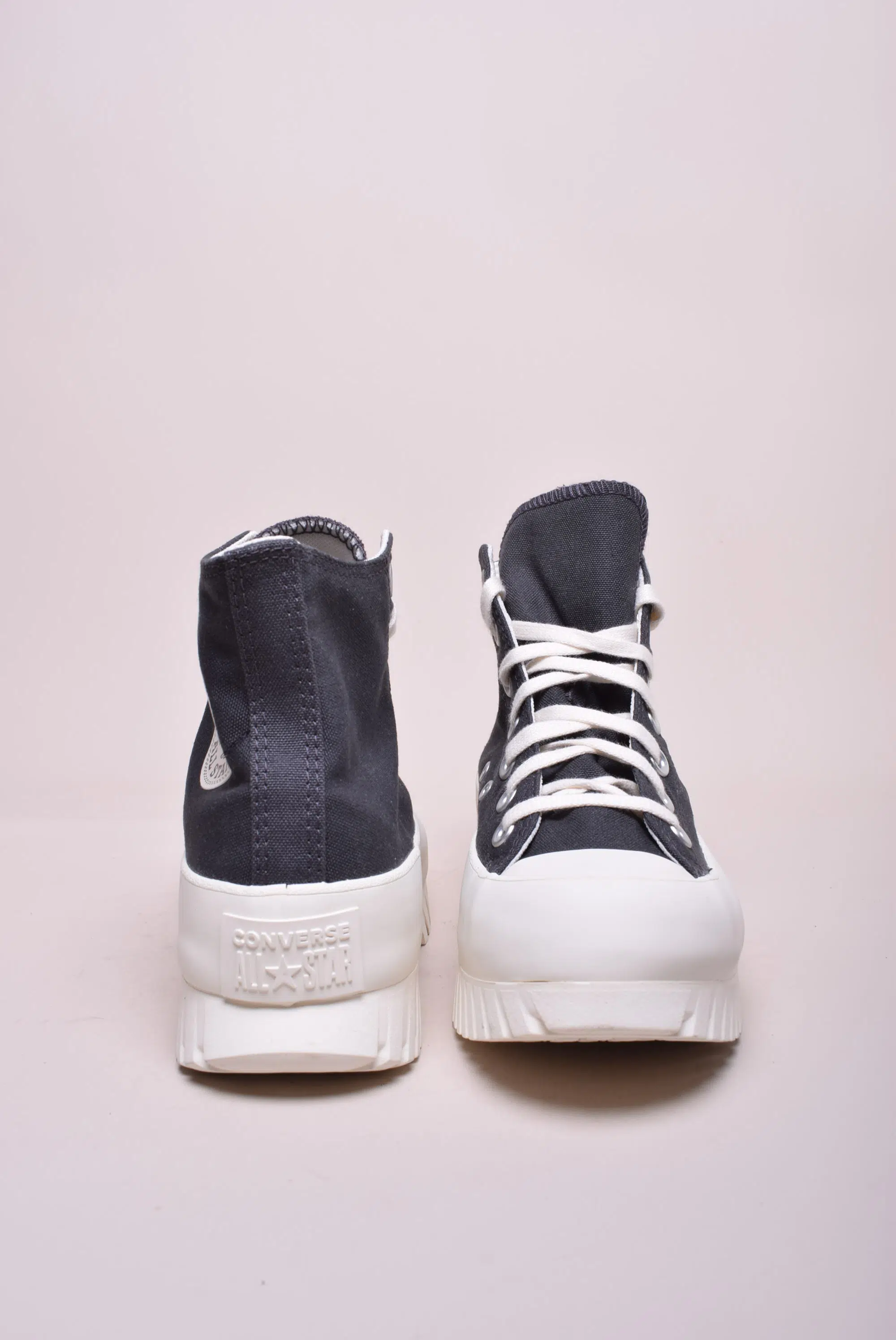 Sneakers dama cu platforma All Star Lugged 2.0 Hi [2]