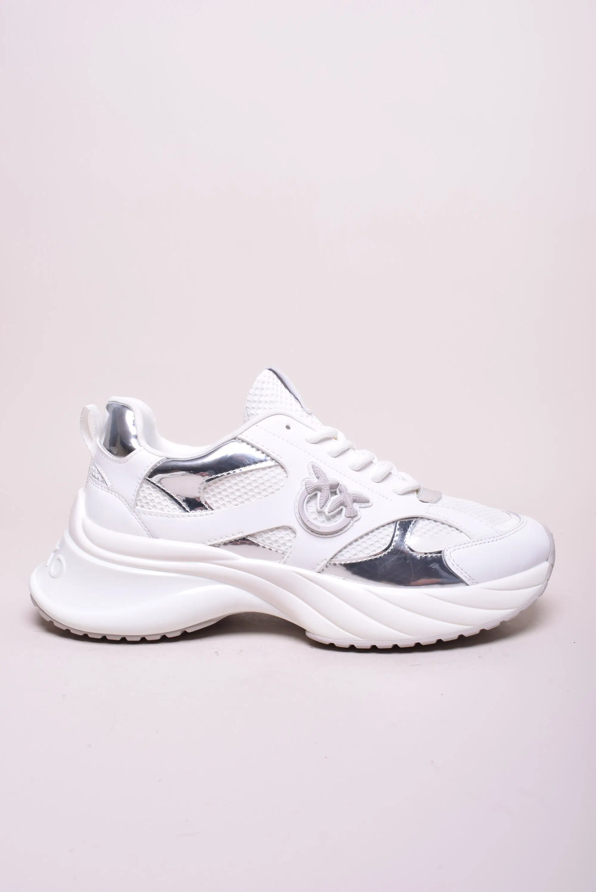 Pantofi sport și teniși damă - Sneakers dama cu platforma Ariel