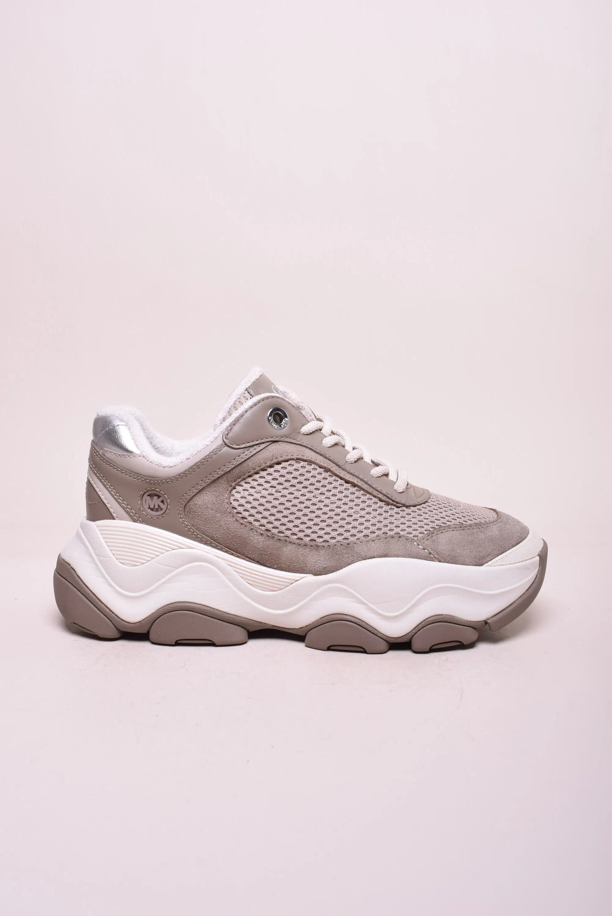 Încălțăminte damă - Sneakers dama cu platforma Atlas