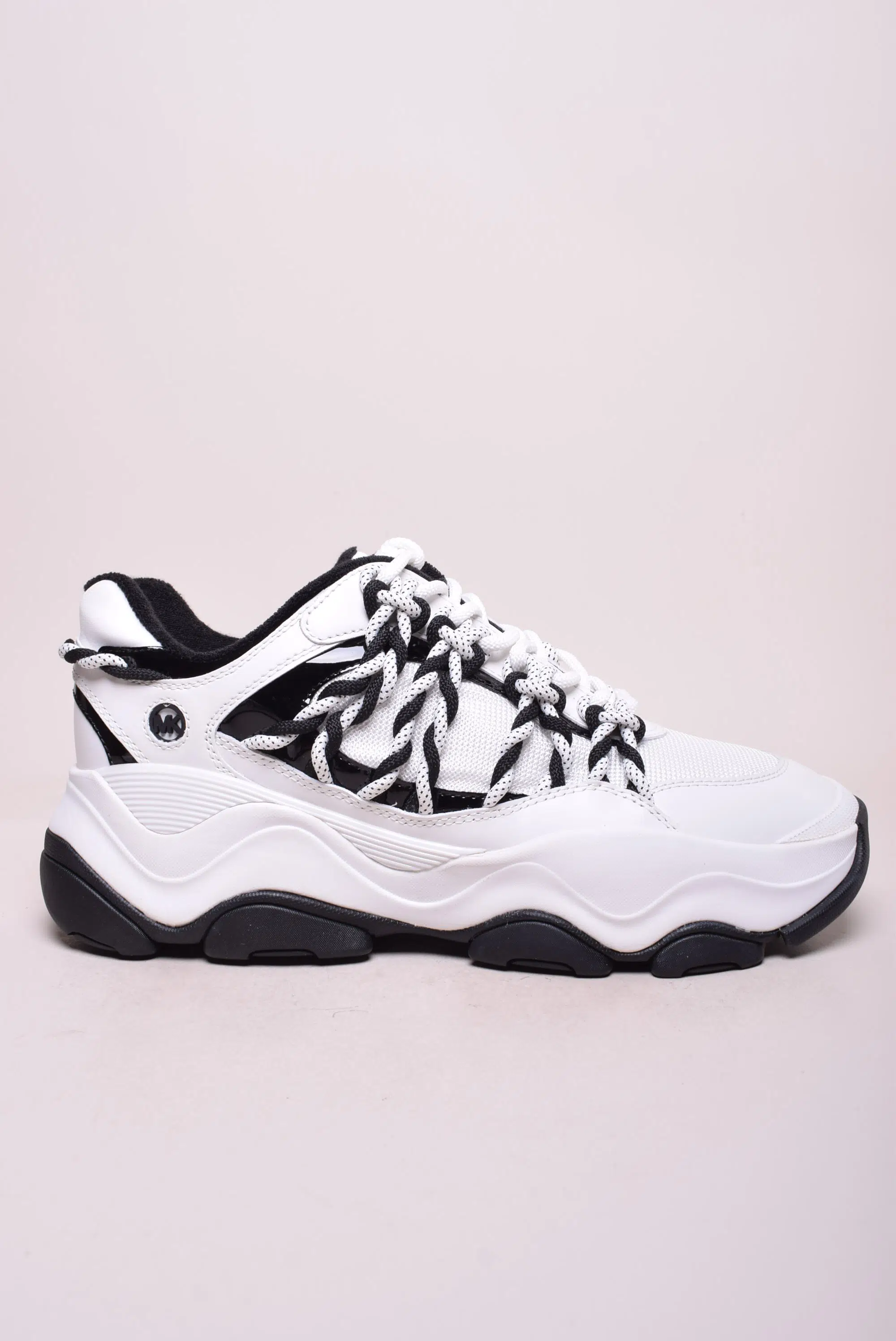 Pantofi sport și teniși damă - Sneakers dama cu platforma Atlas Cord