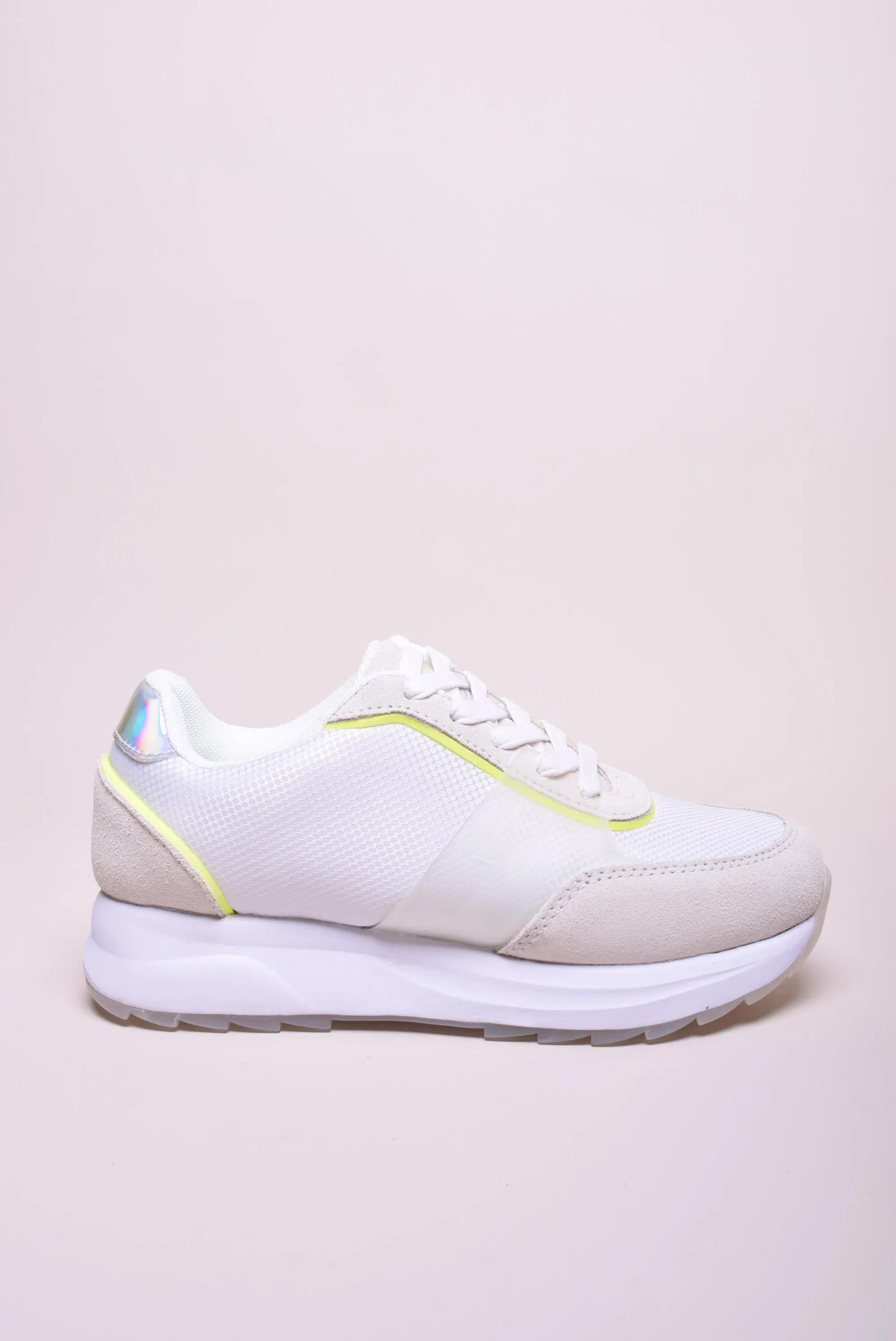 BLACK FRIDAY % - Sneakers dama cu platforma Beyonce