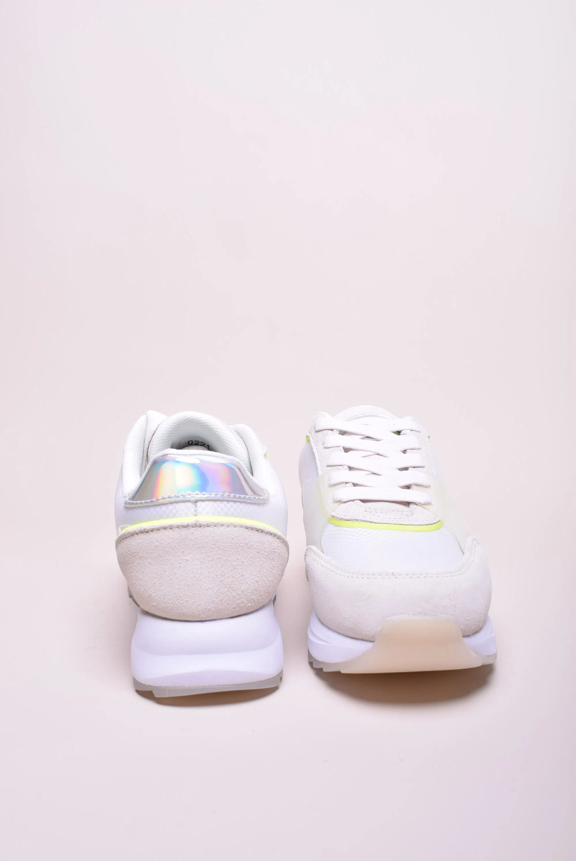 Sneakers dama cu platforma Beyonce [2]