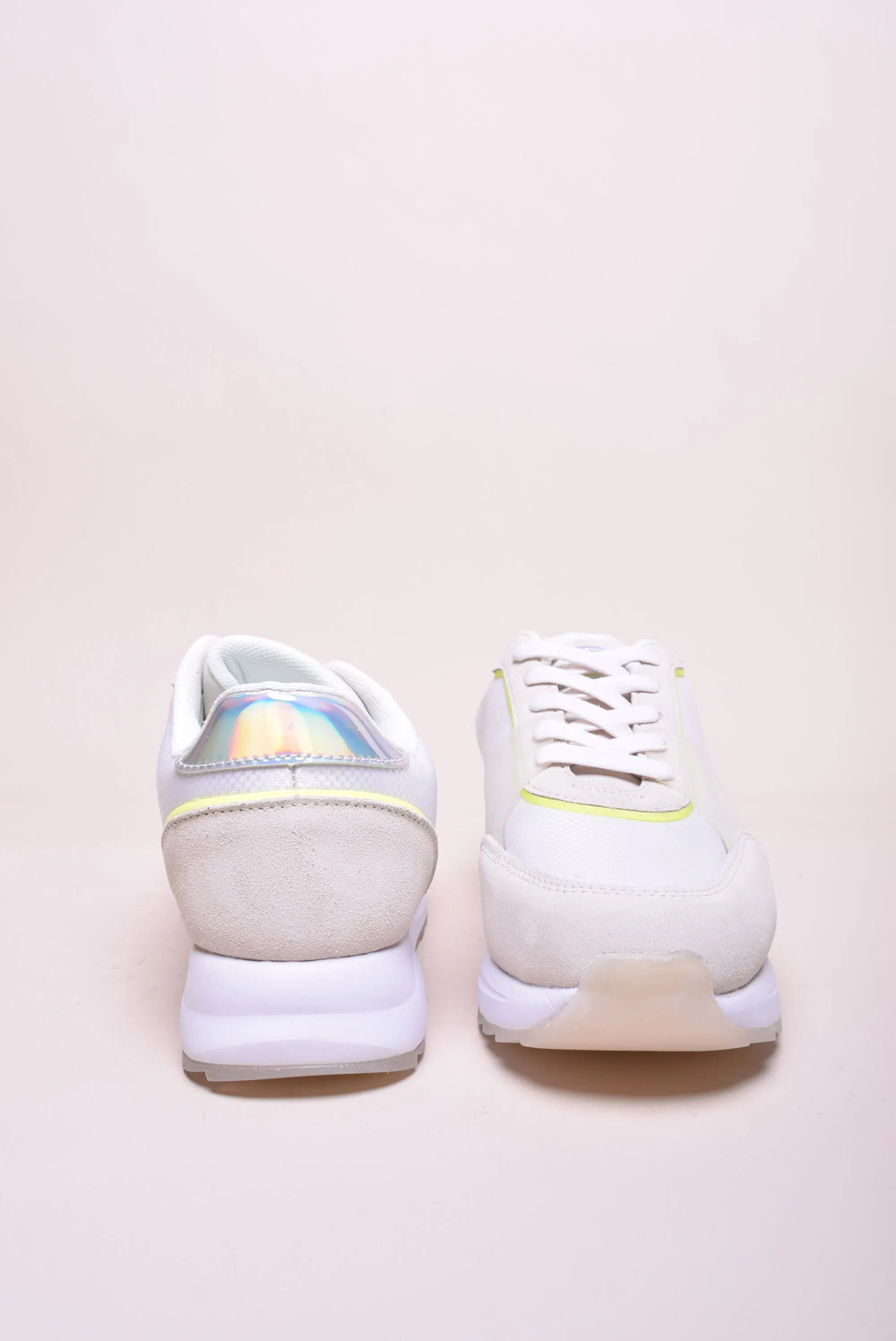 Sneakers dama cu platforma Beyonce [2]