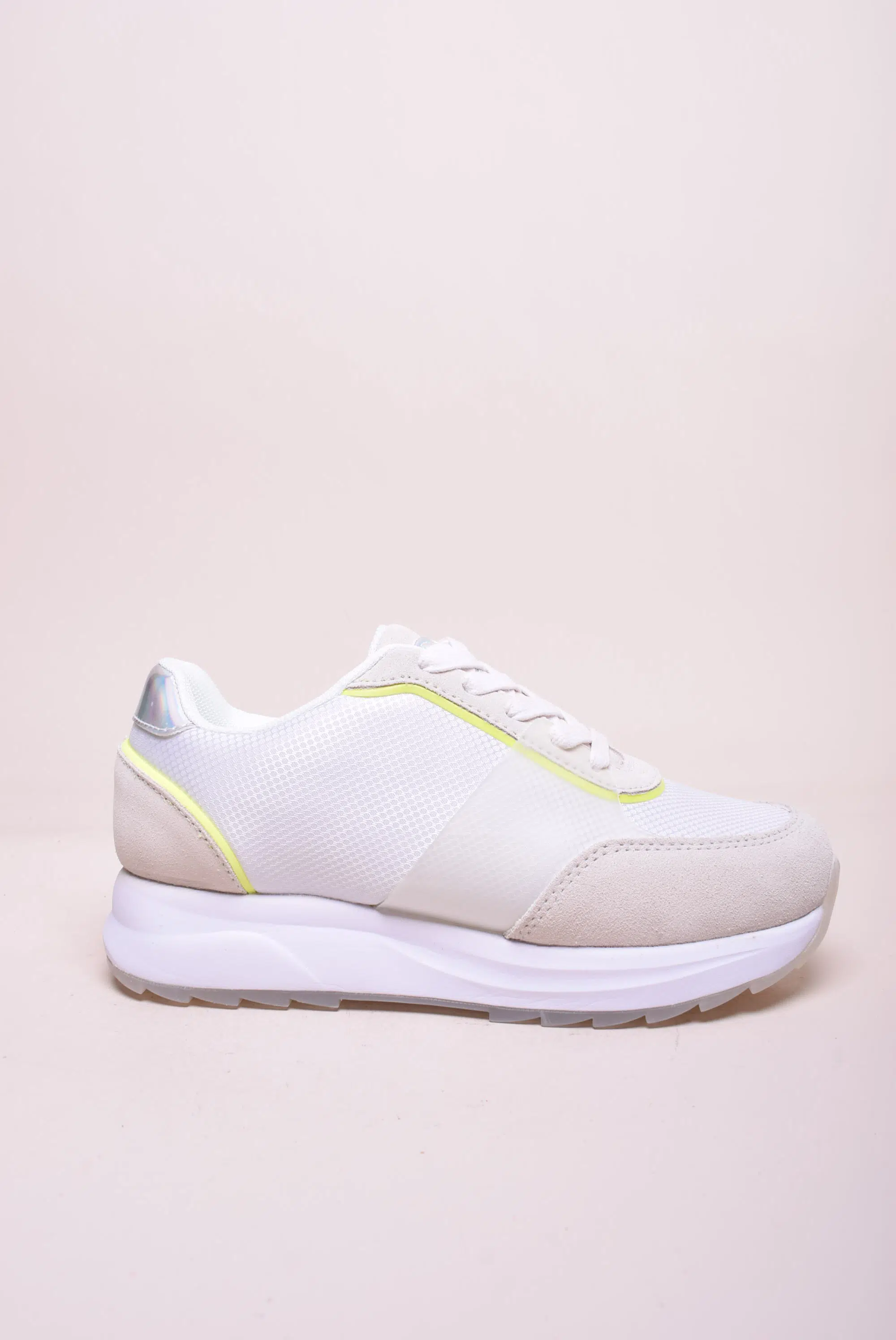 Încălțăminte damă - Sneakers dama cu platforma Beyonce