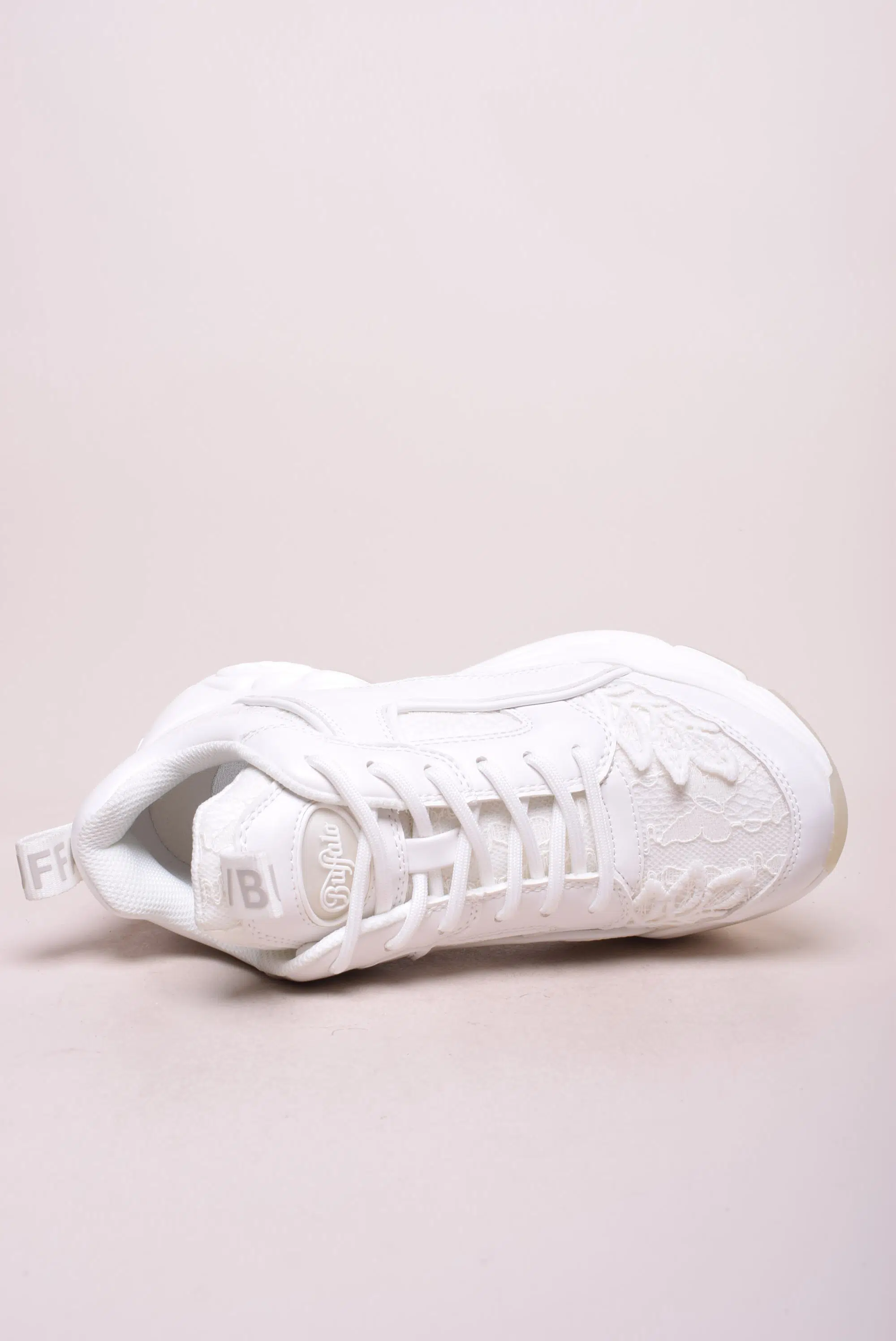 Sneakers dama cu platforma Binary Bloom, Vegan [3]