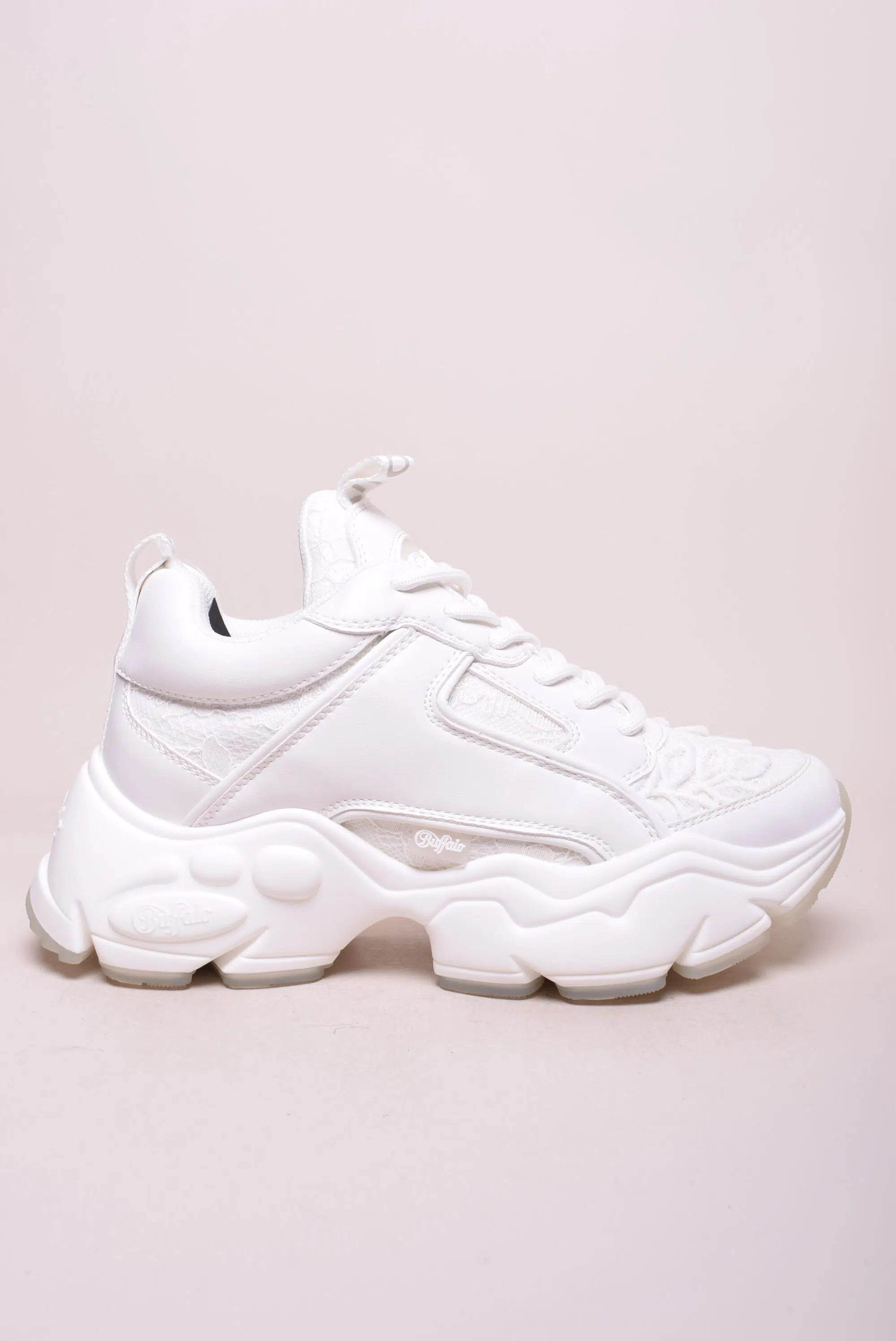 Sneakers dama cu platforma Binary Bloom, Vegan [0]