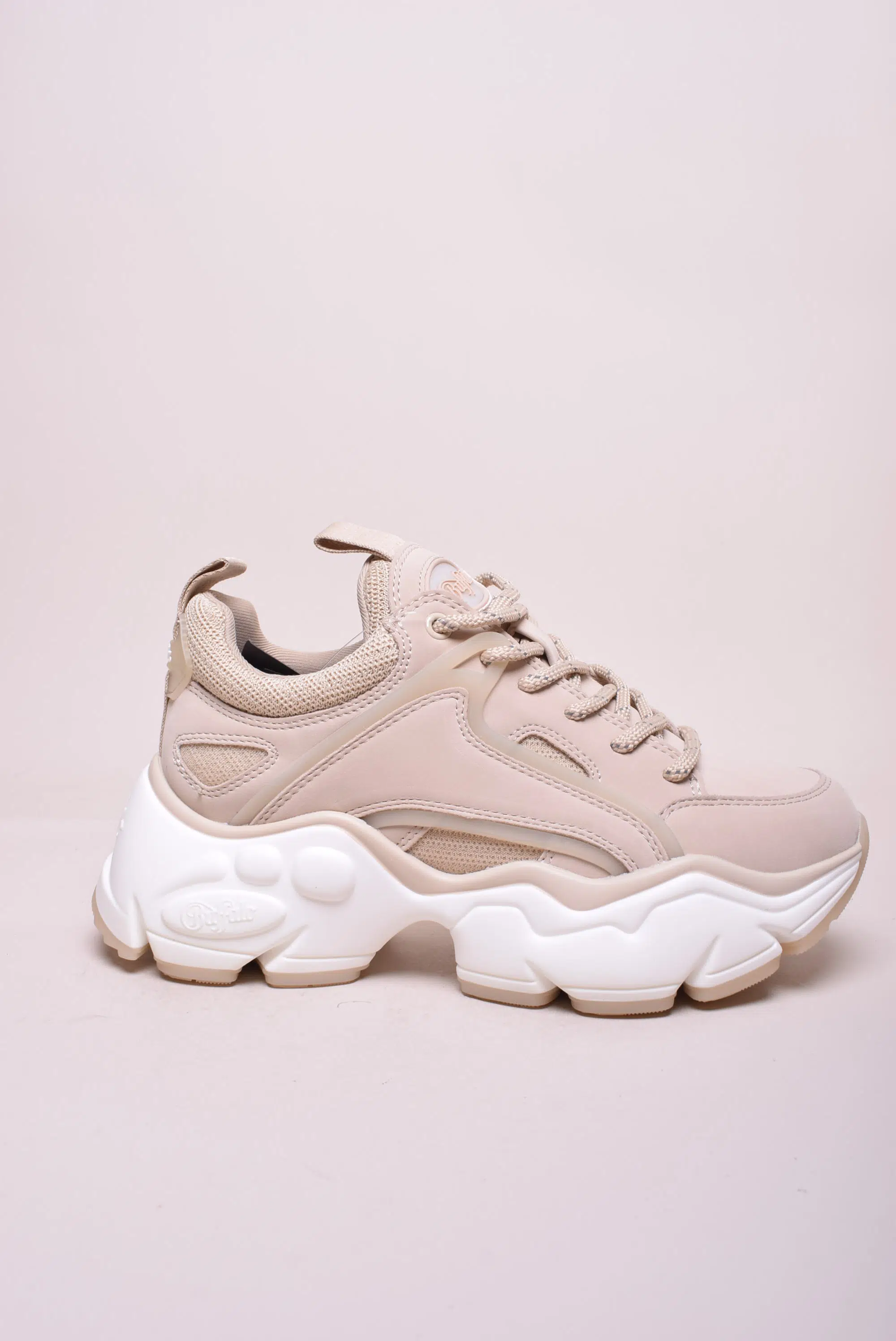 Încălțăminte damă - Sneakers dama cu platforma Binary C Vegan