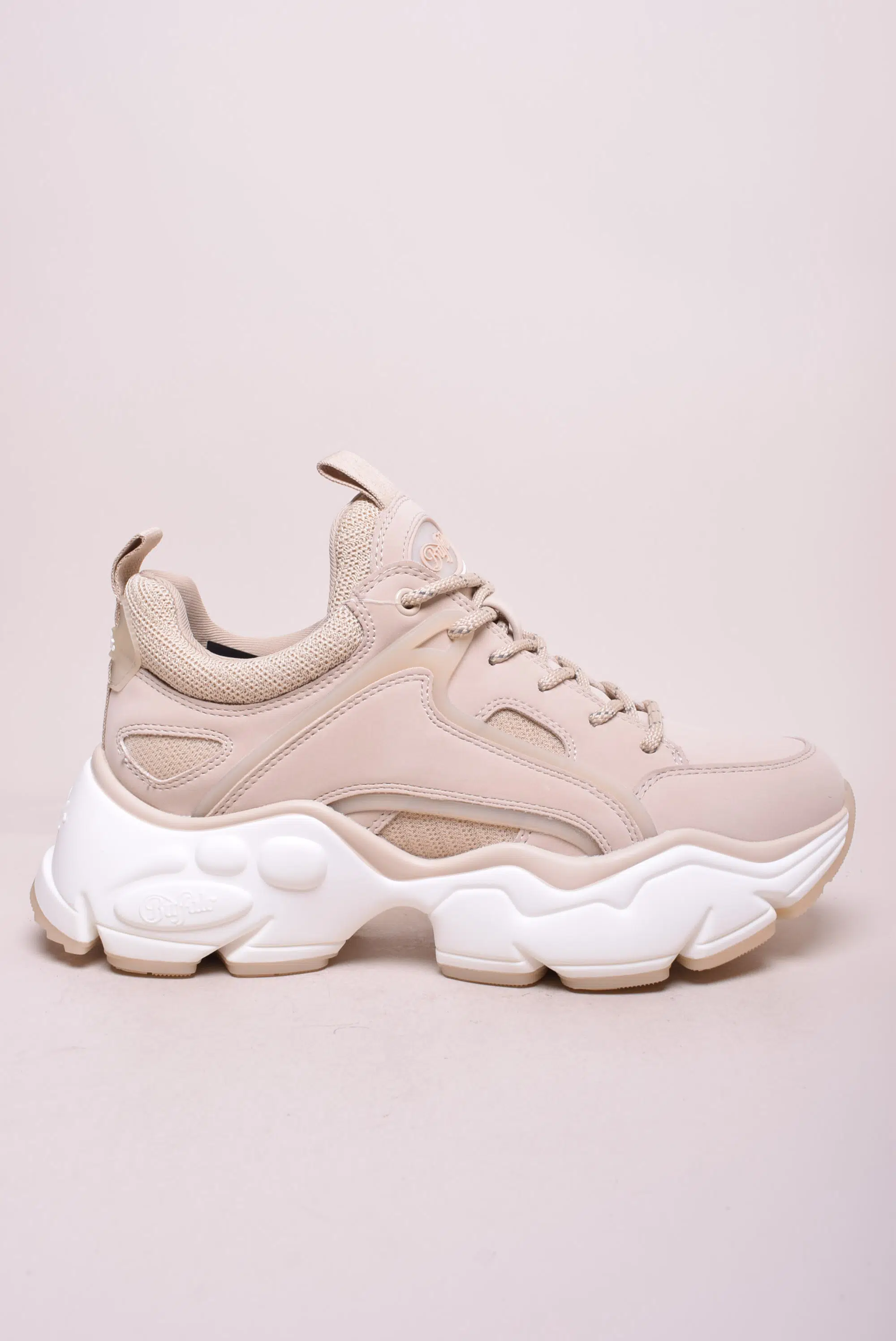 Încălțăminte damă - Sneakers dama cu platforma Binary C Vegan