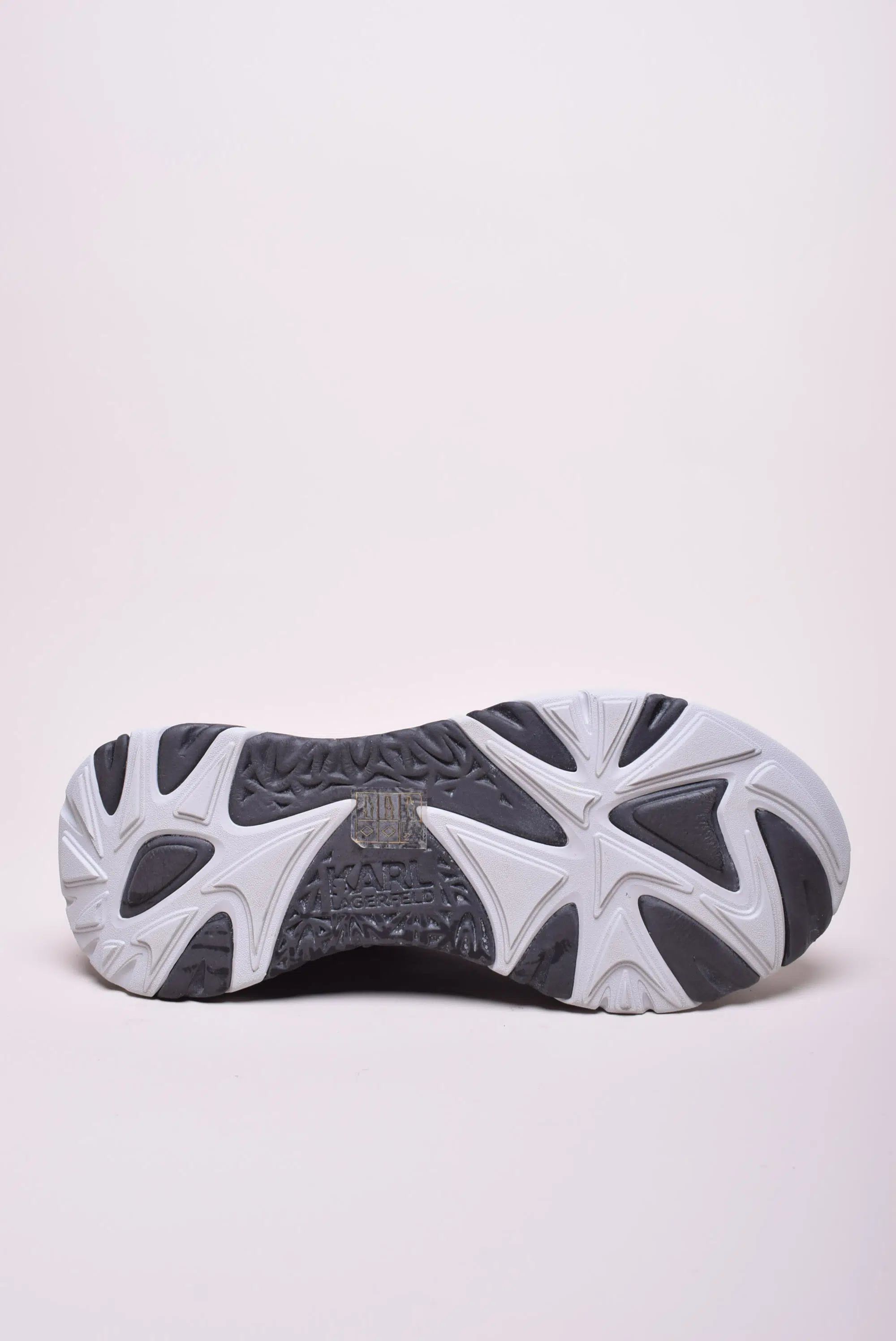 Sneakers dama cu platforma BLAZE STRIKE METALLIK [1]