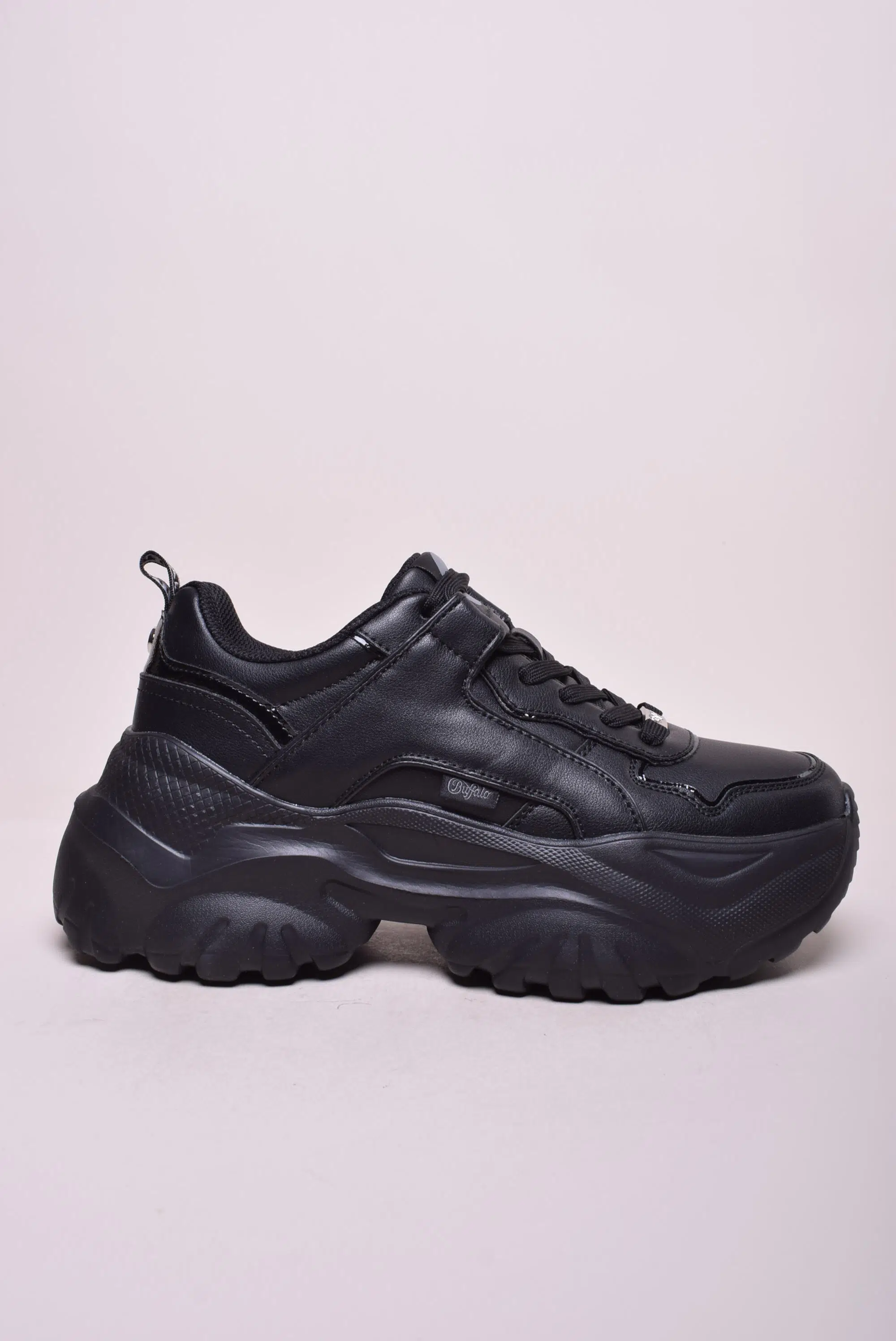 Pantofi sport și teniși damă - Sneakers dama cu platforma Bliss One, Vegan