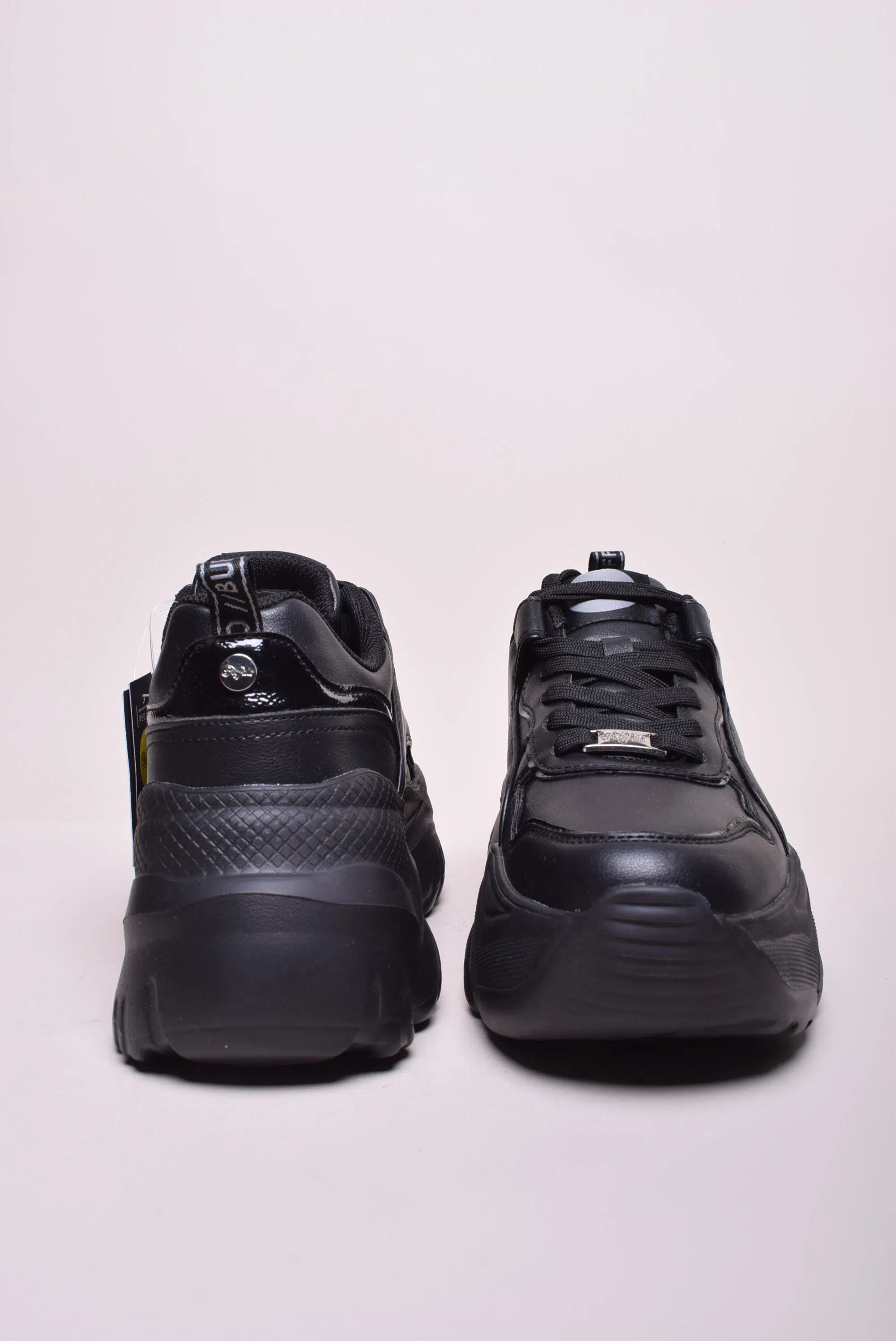 Sneakers dama cu platforma Bliss One, Vegan [2]