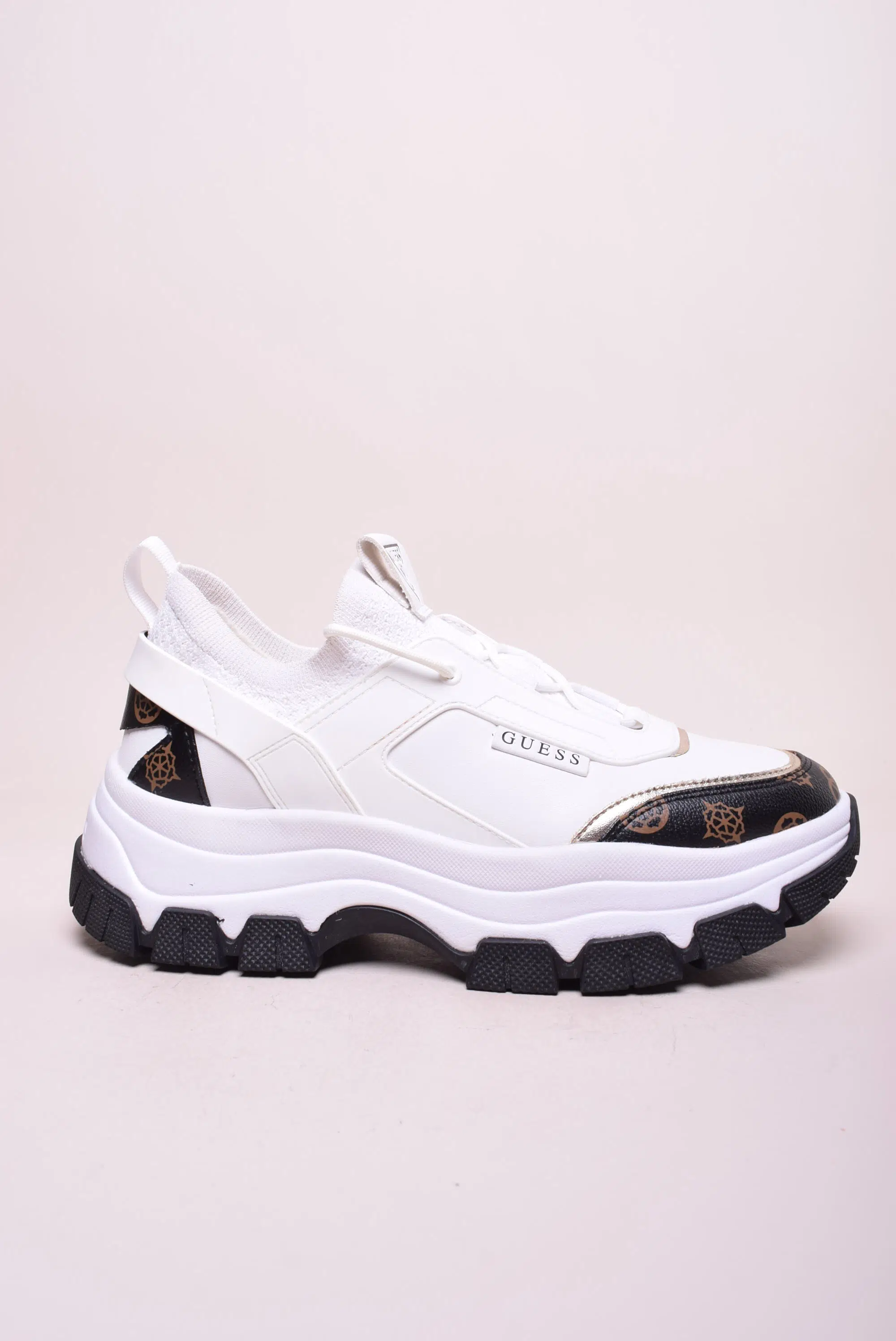 Sneakers dama cu platforma Braydin