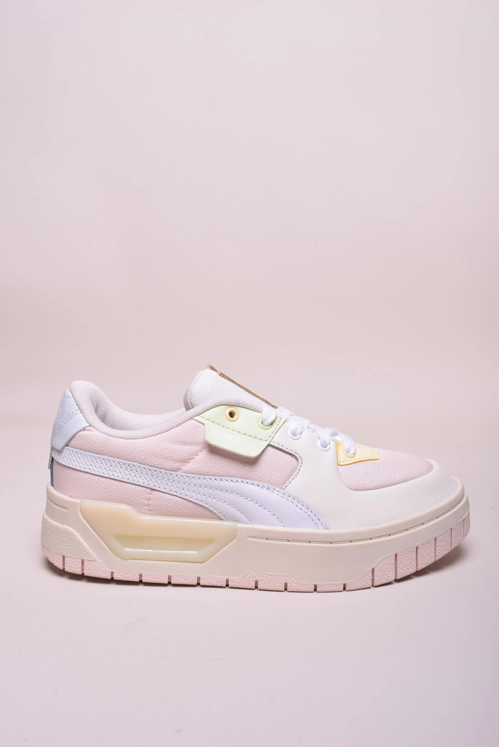 Pantofi sport și teniși damă - Sneakers dama cu platforma Cali Dream