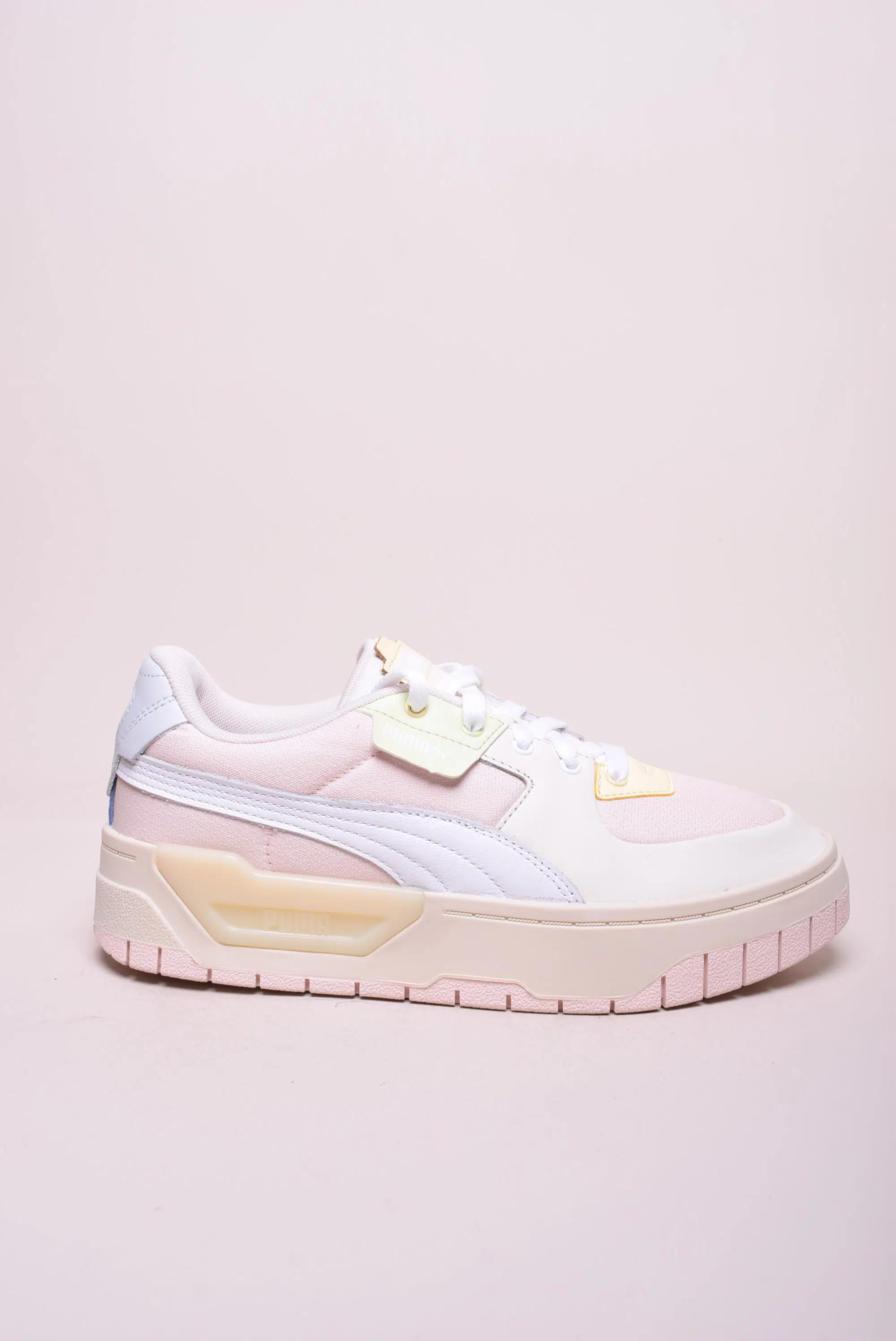 Încălțăminte damă - Sneakers dama cu platforma Cali Dream
