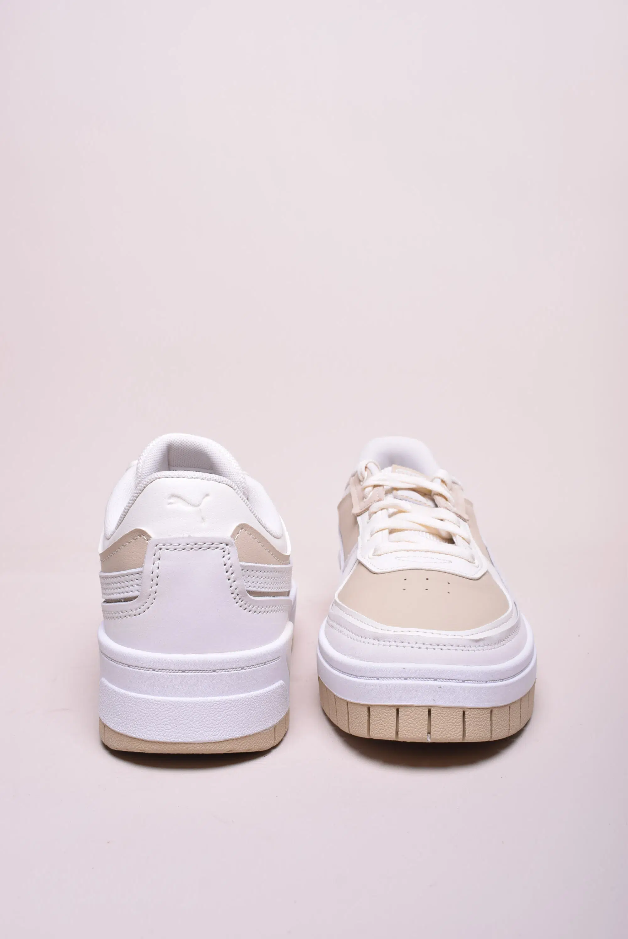 Sneakers dama cu platforma Cali Dream Pastel [2]