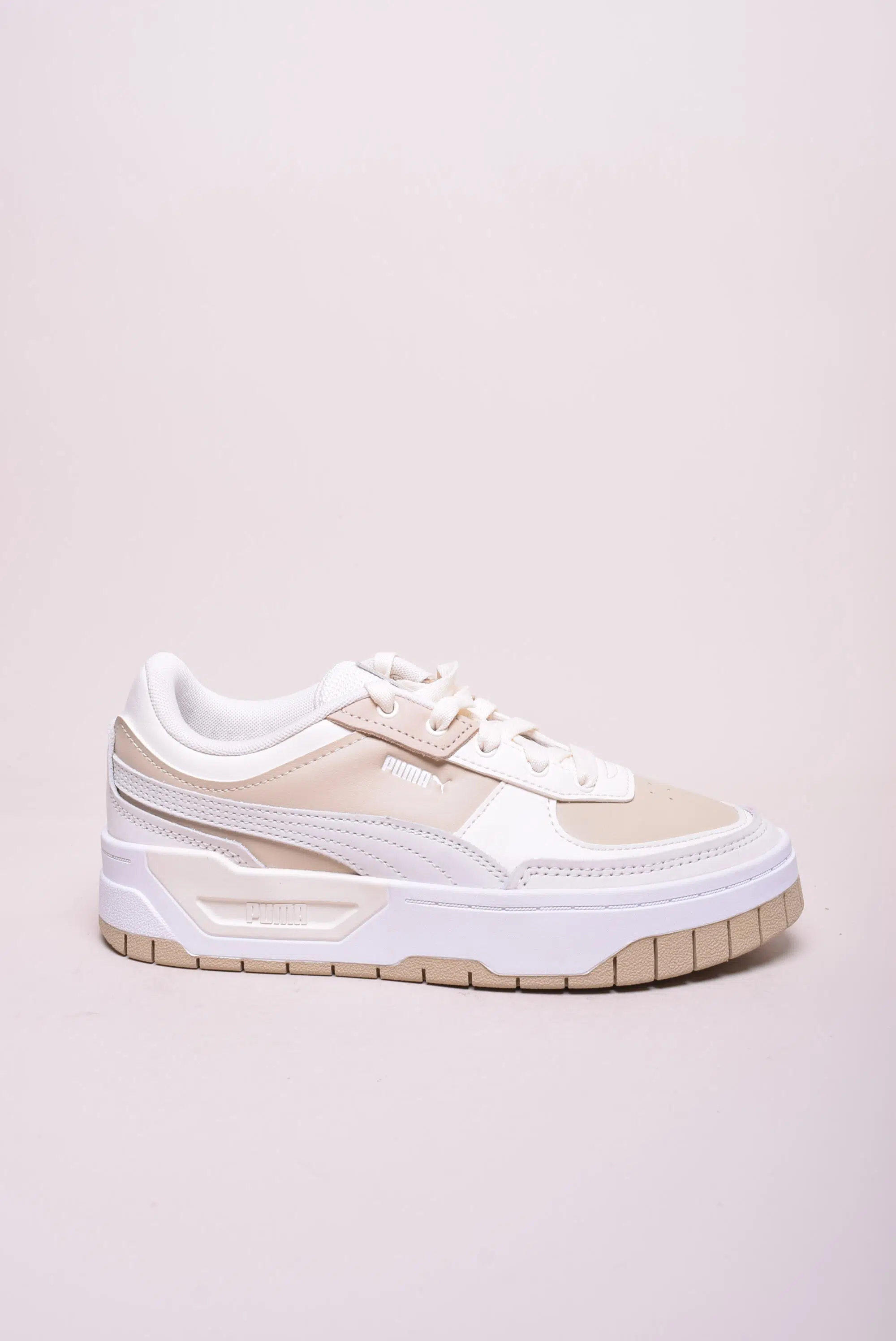 Pantofi sport și teniși damă - Sneakers dama cu platforma Cali Dream Pastel