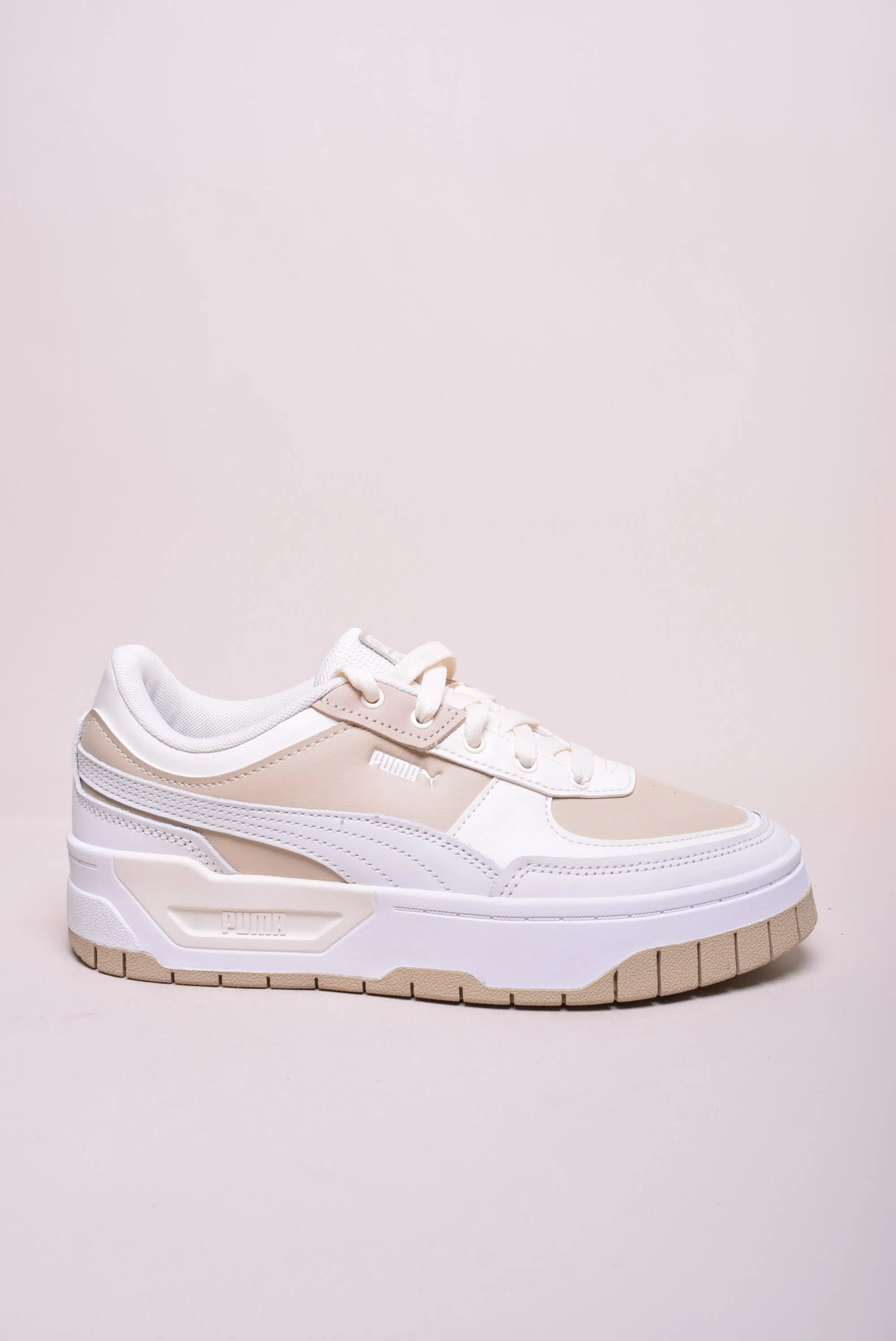 Pantofi sport și teniși damă - Sneakers dama cu platforma Cali Dream Pastel