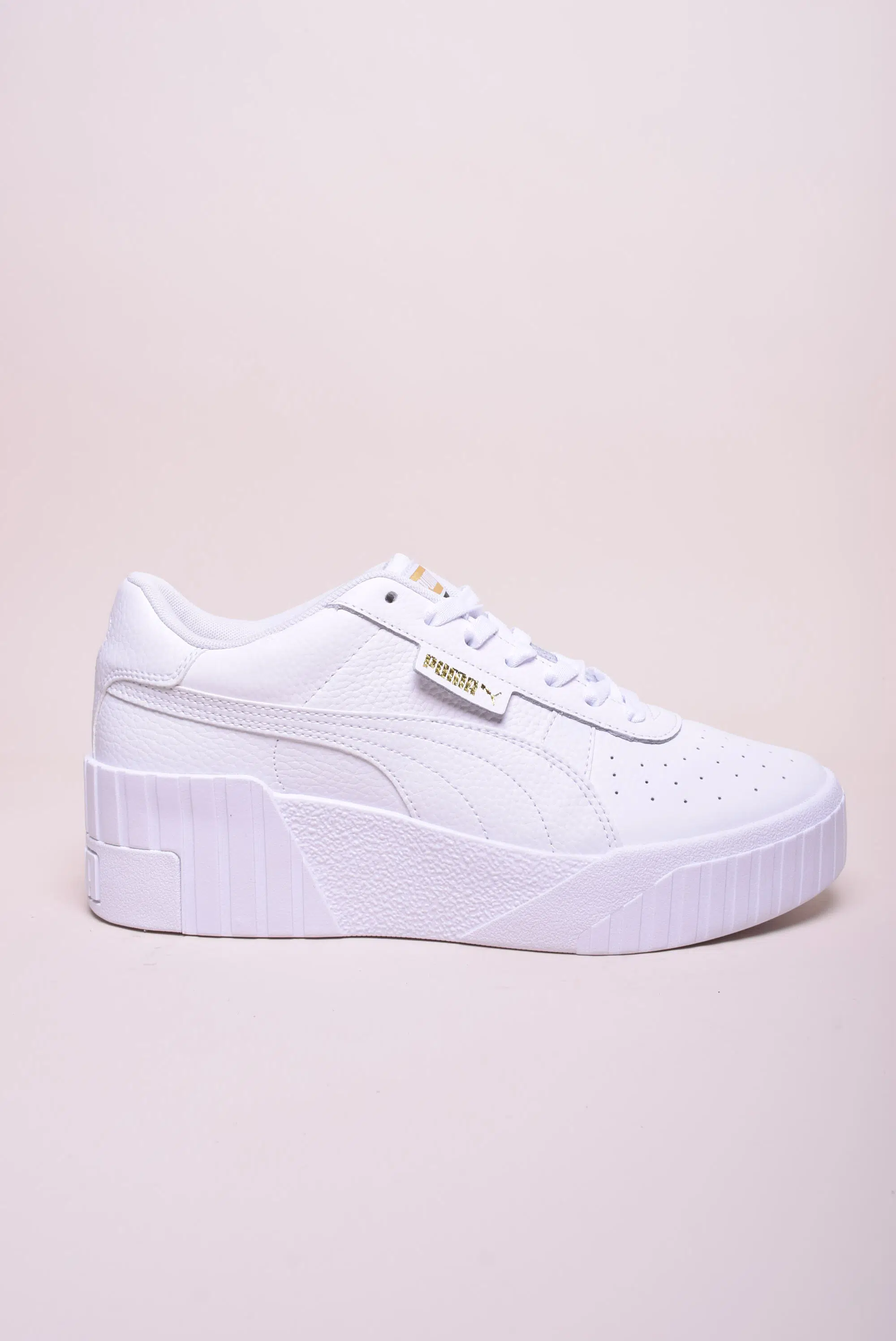 Pantofi sport și teniși damă - Sneakers dama cu platforma Cali Wedge