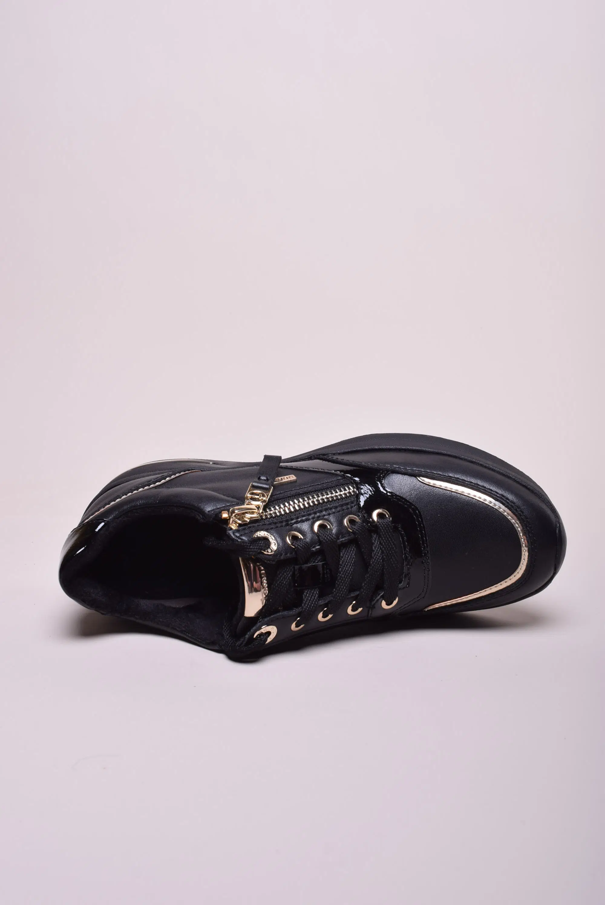 Sneakers dama cu platforma captusiti, impermeabili [3]