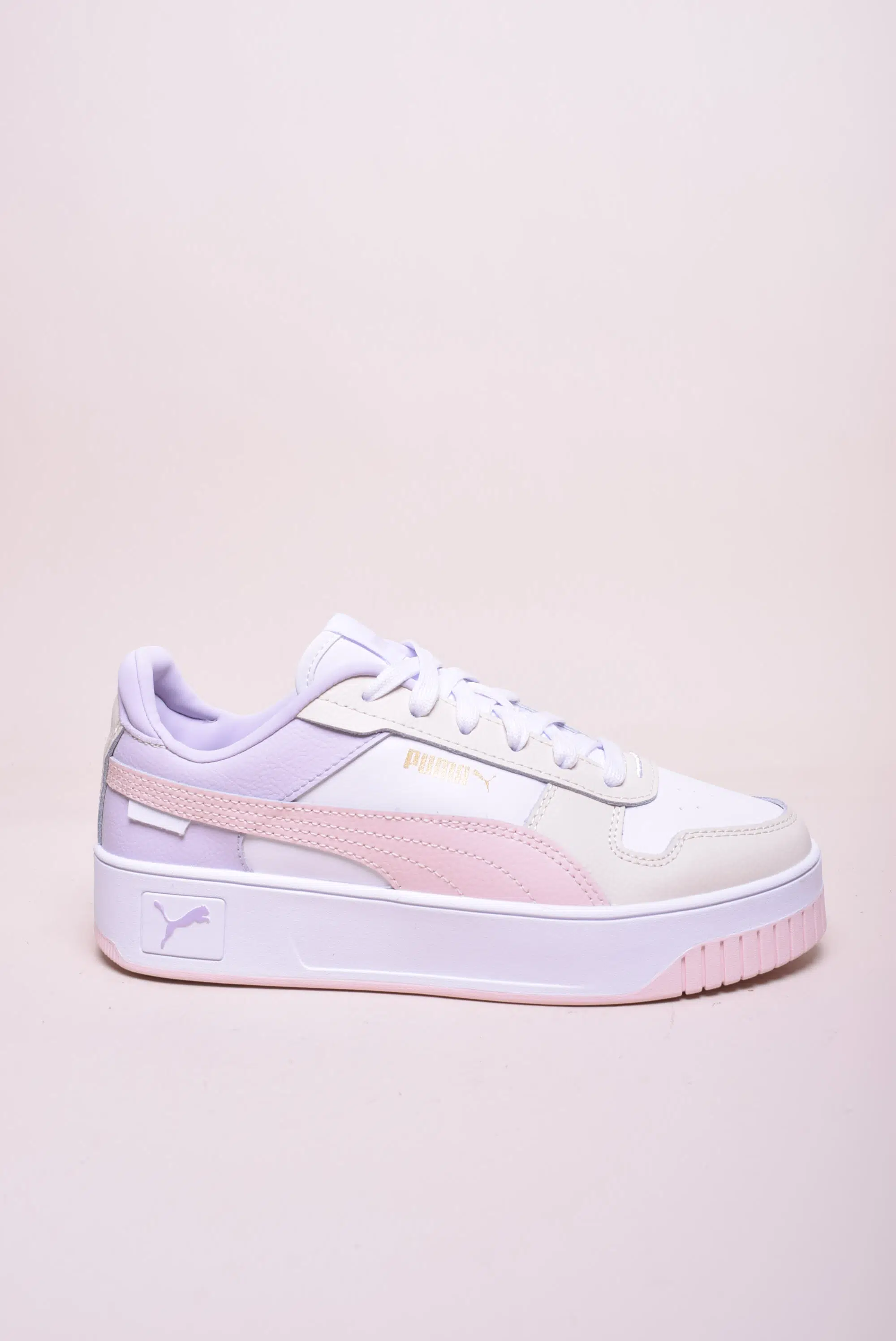 Încălțăminte damă - Sneakers dama cu platforma Carina Street