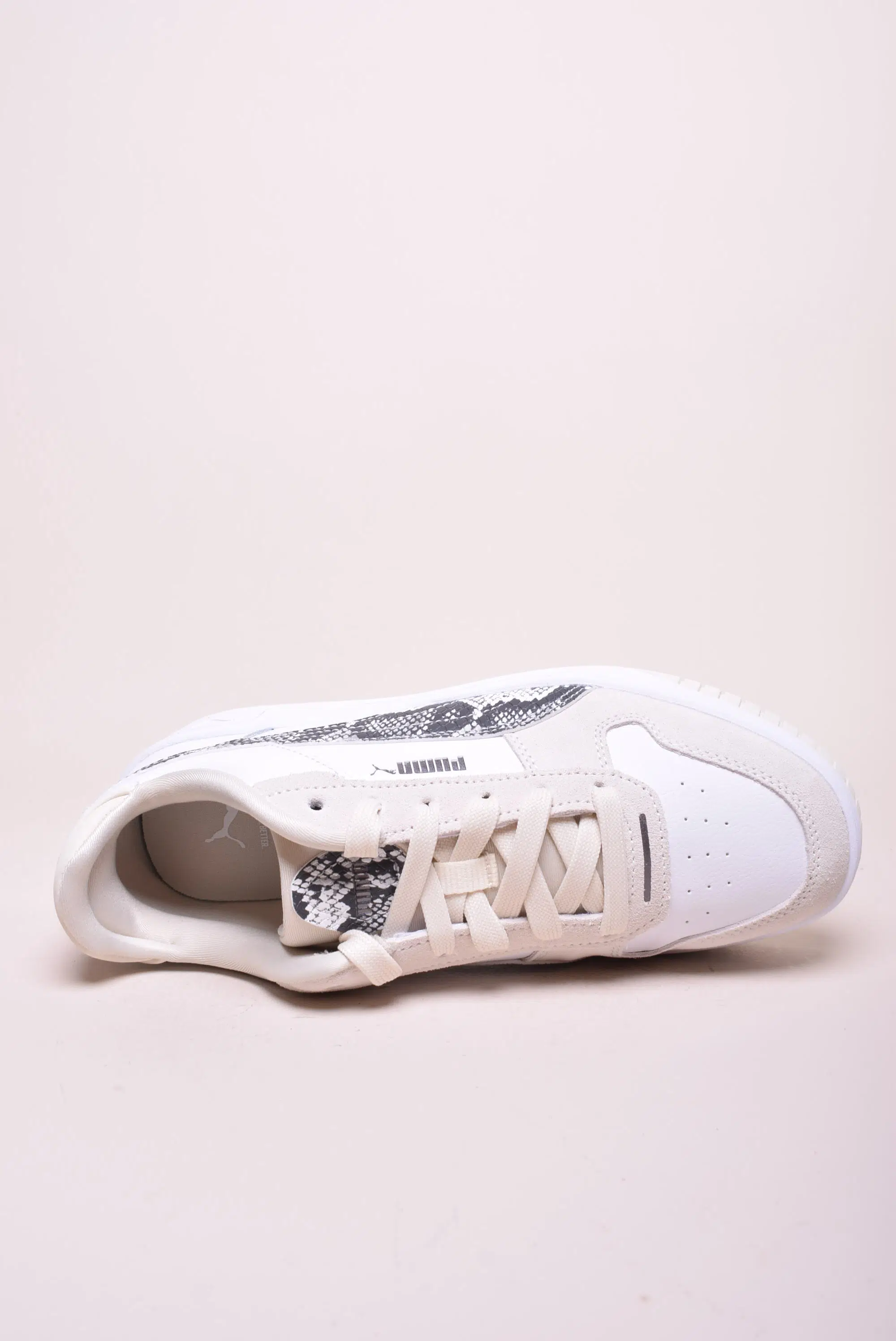 Sneakers dama cu platforma Carina Street Snake Chic [3]