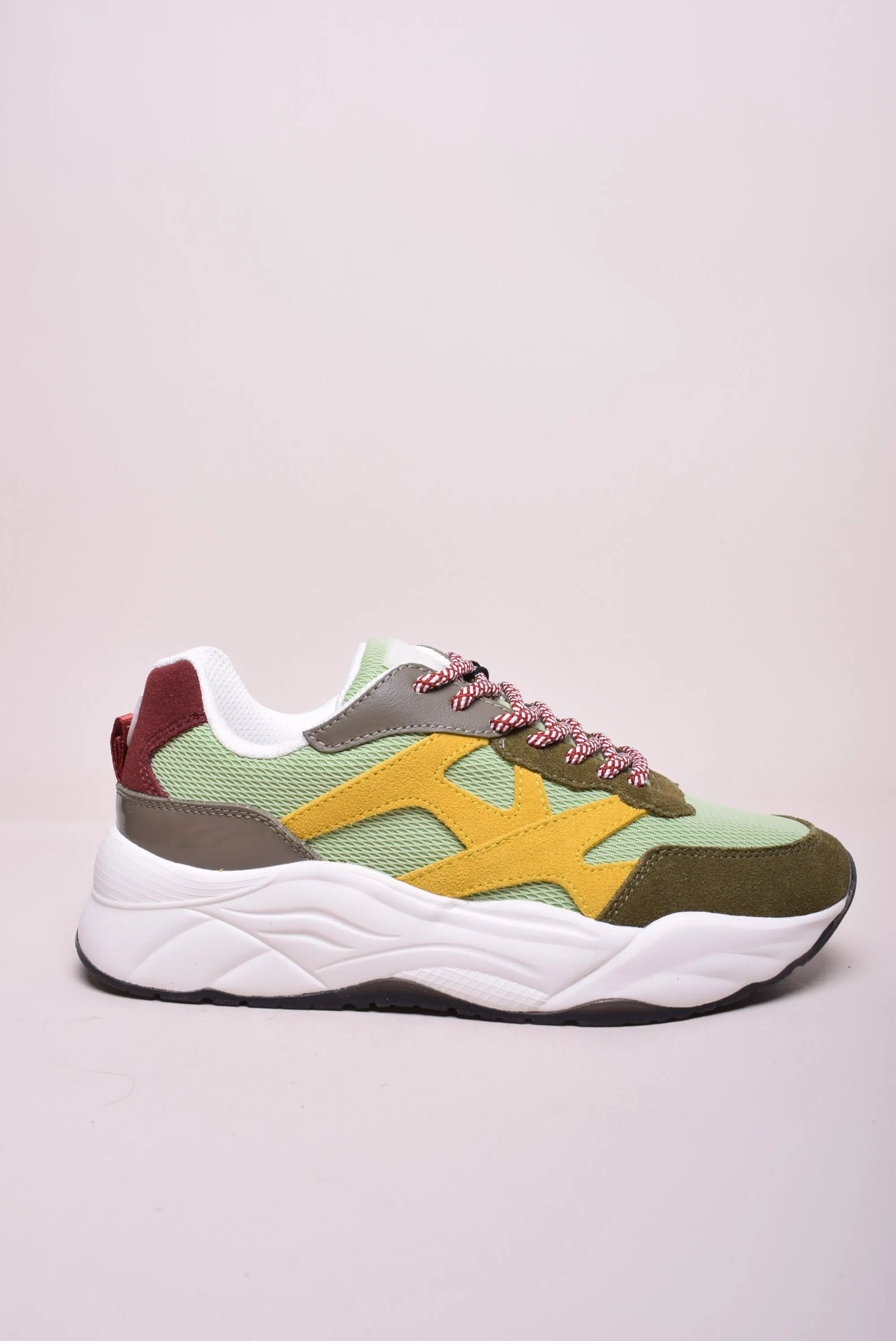 Toate produsele - Sneakers dama cu platforma Celest