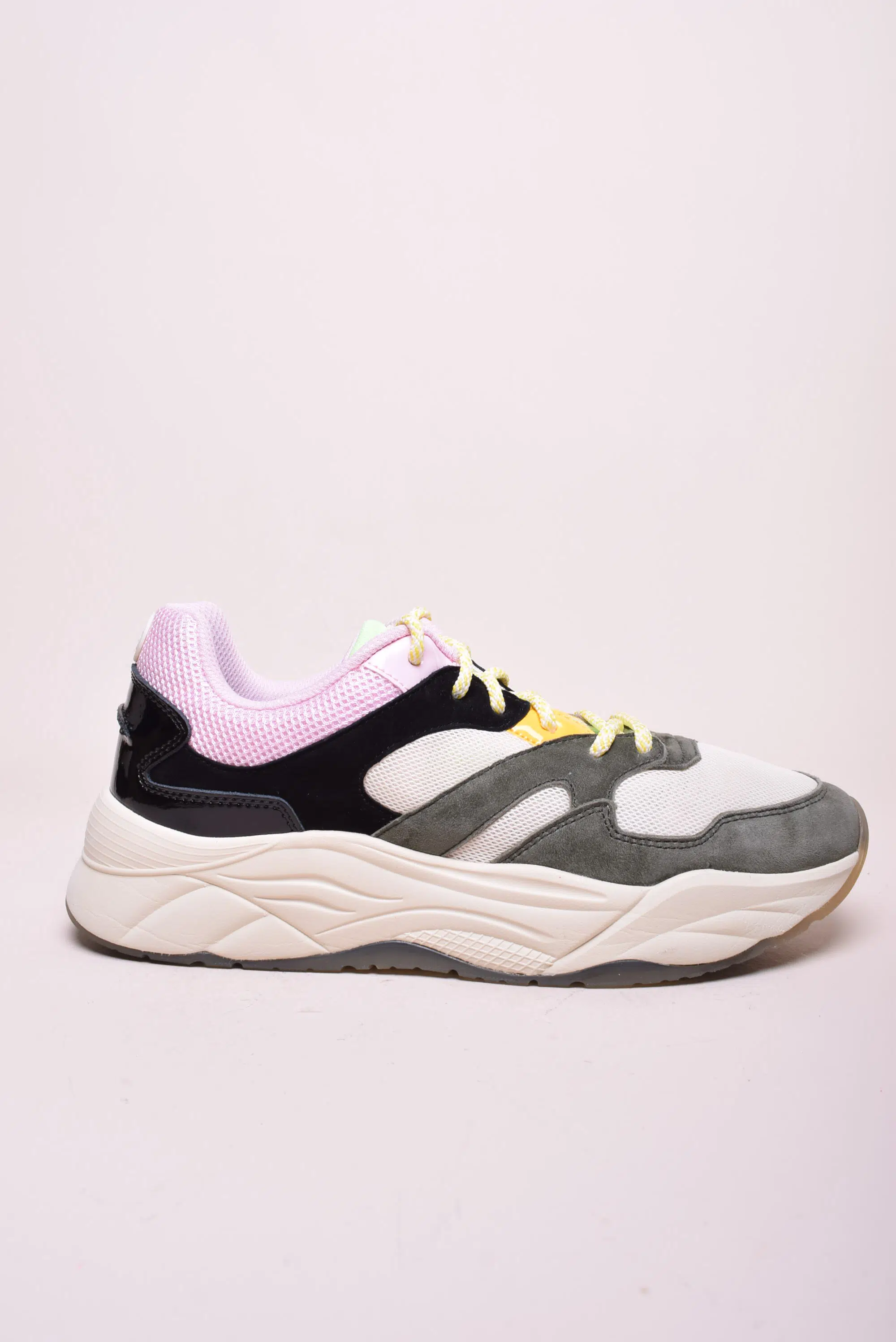 Sneakers dama cu platforma Celest