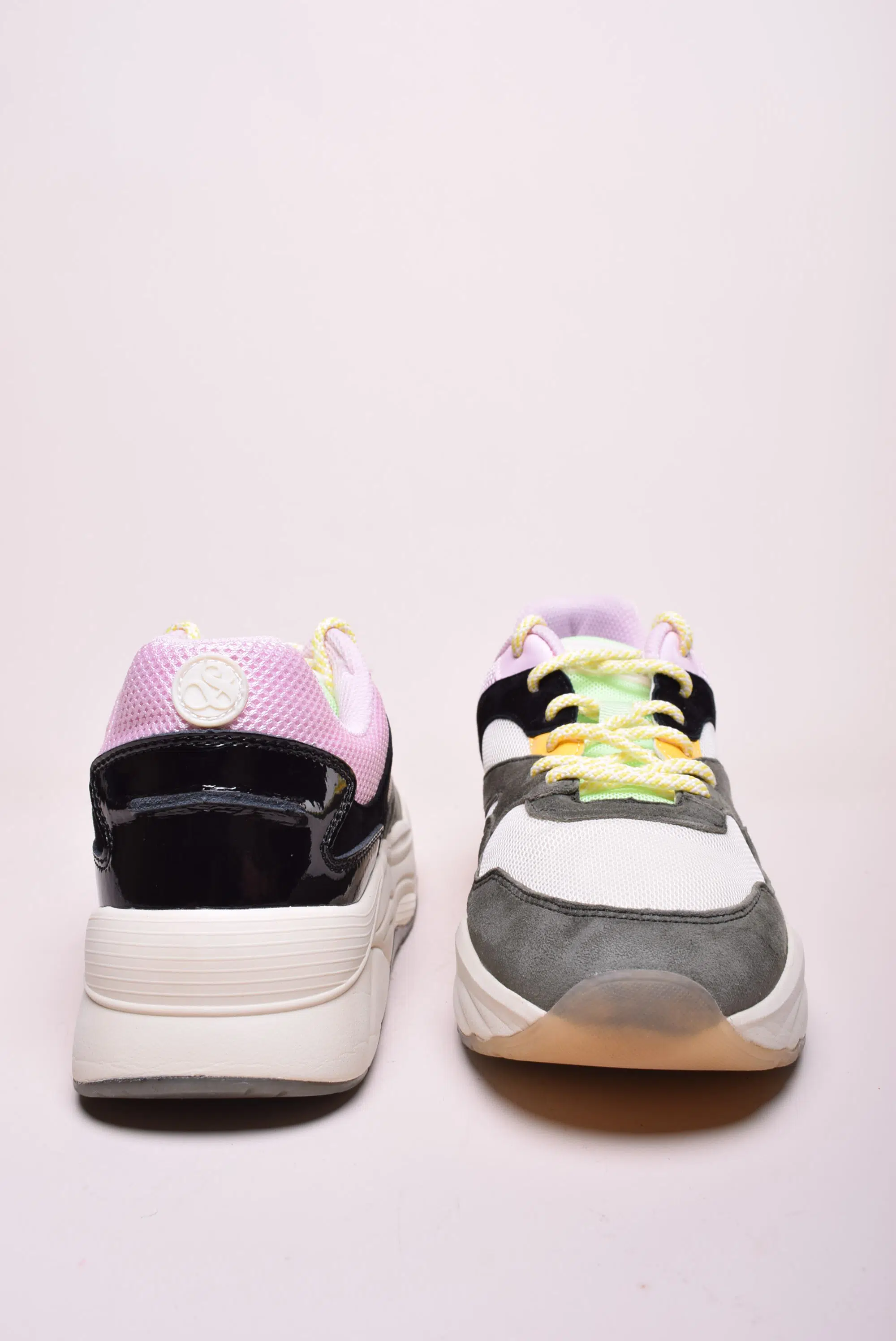 Sneakers dama cu platforma Celest [2]